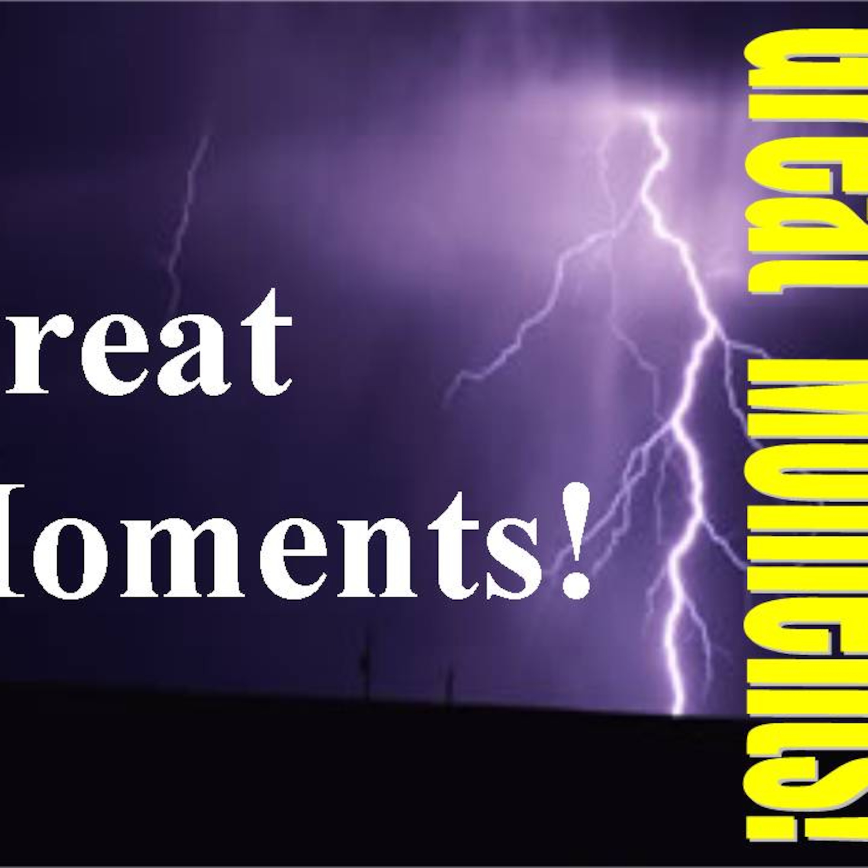 Great Moments -3- God Demolishes the Walls 20090823
