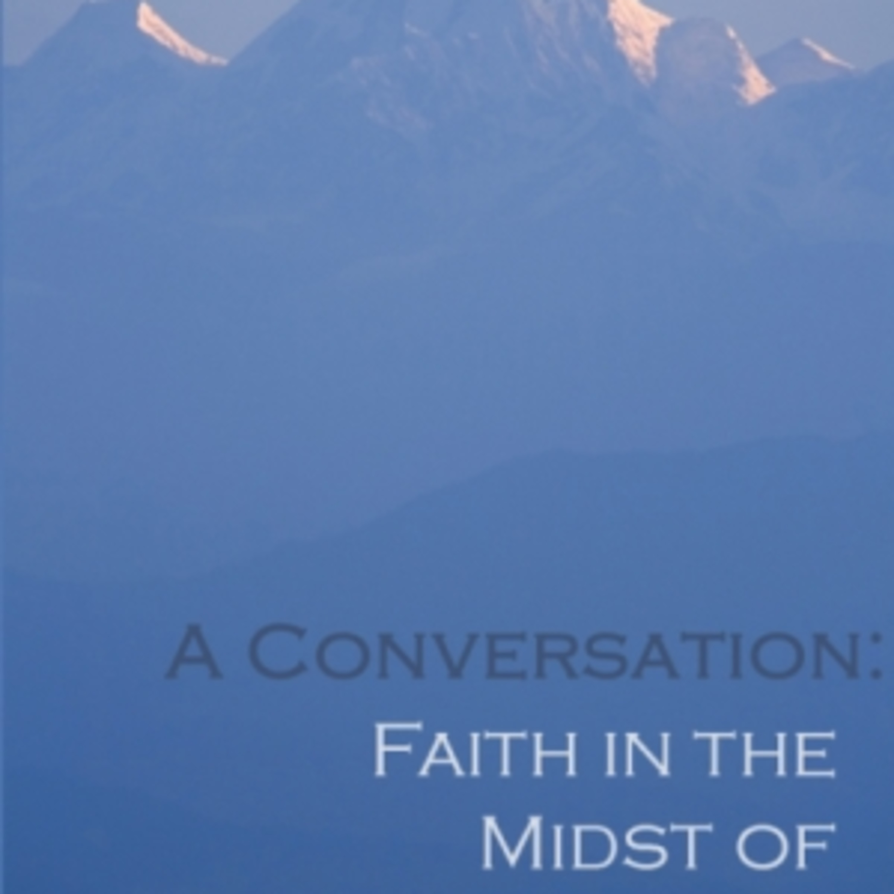 Bob Trousdale Interview Only "Faith in the Midst of Adversity" 20091115 episode artwork