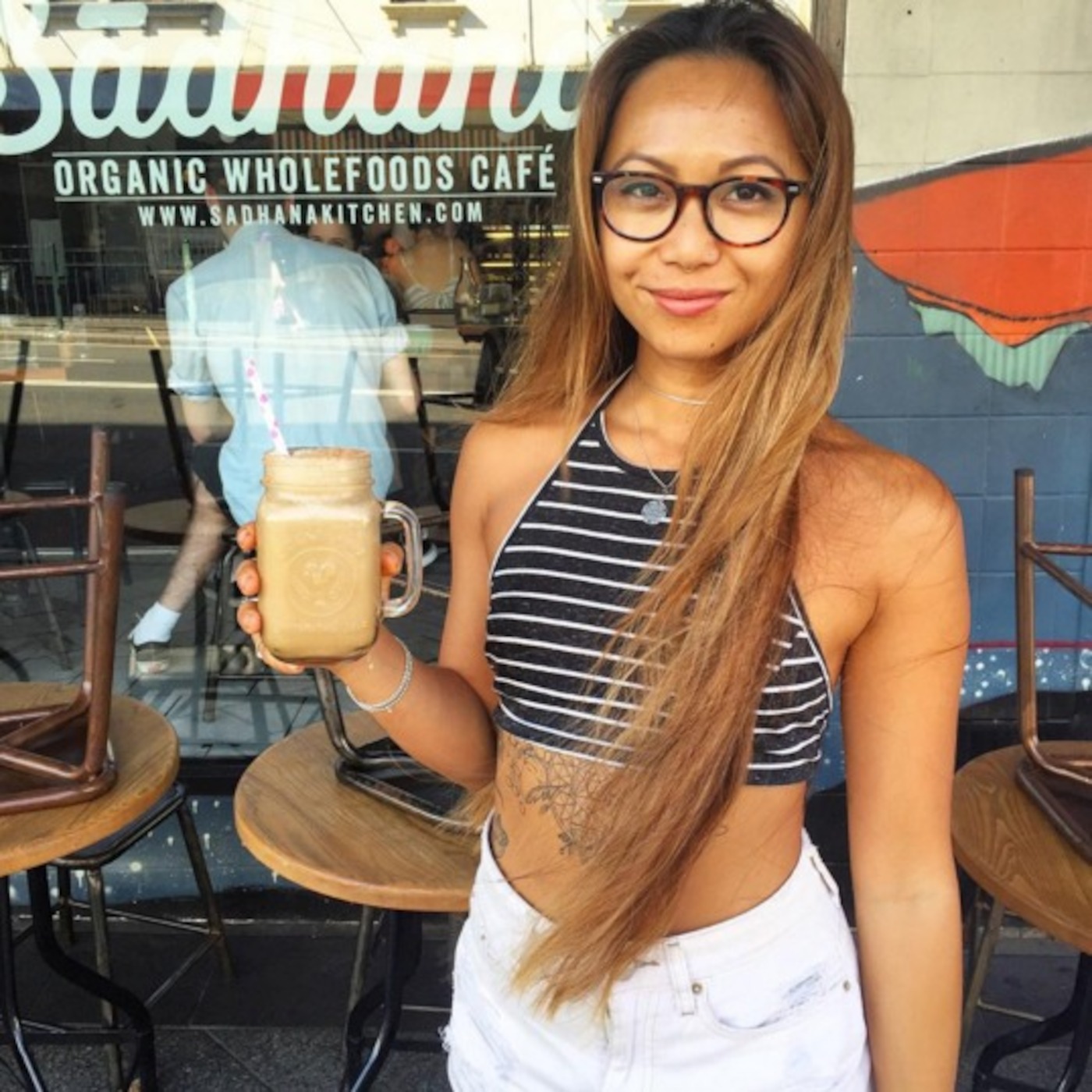 Maz Valcorza - vegan chef and author