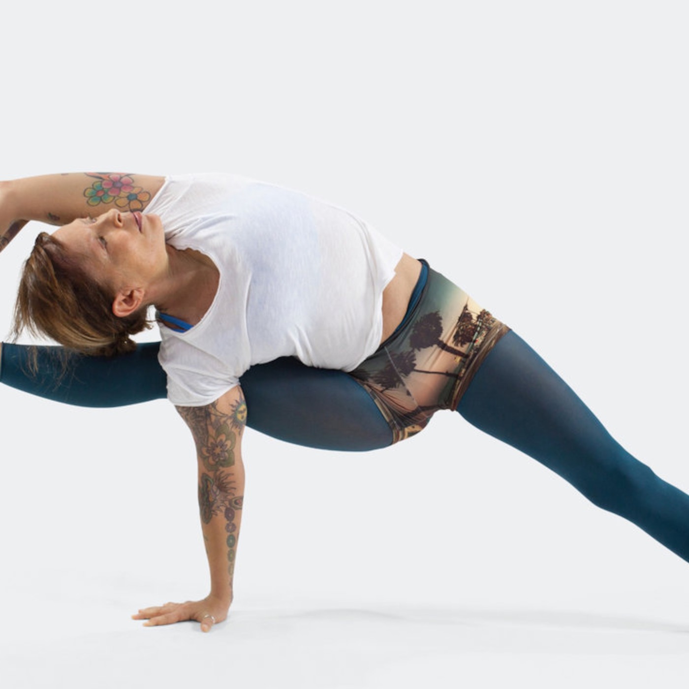 Denise Payne on chakras