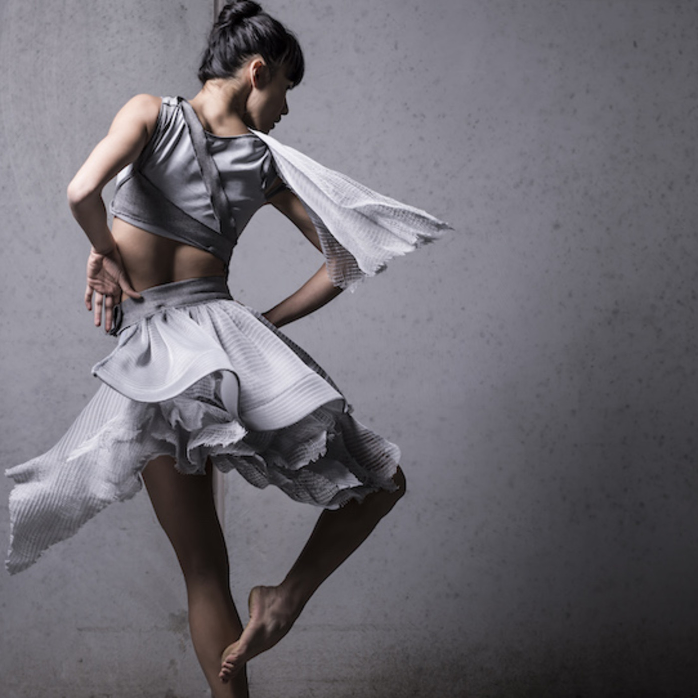 Charmene Yap of Sydney Dance Company