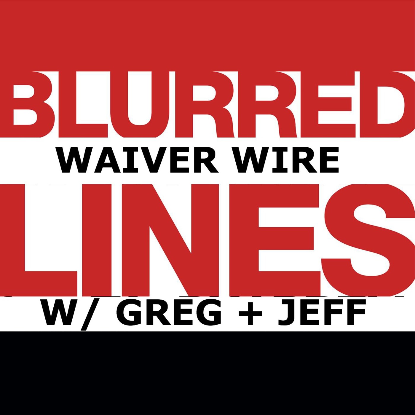 Blurred Lines 2014 NFL Podcast Over/Under