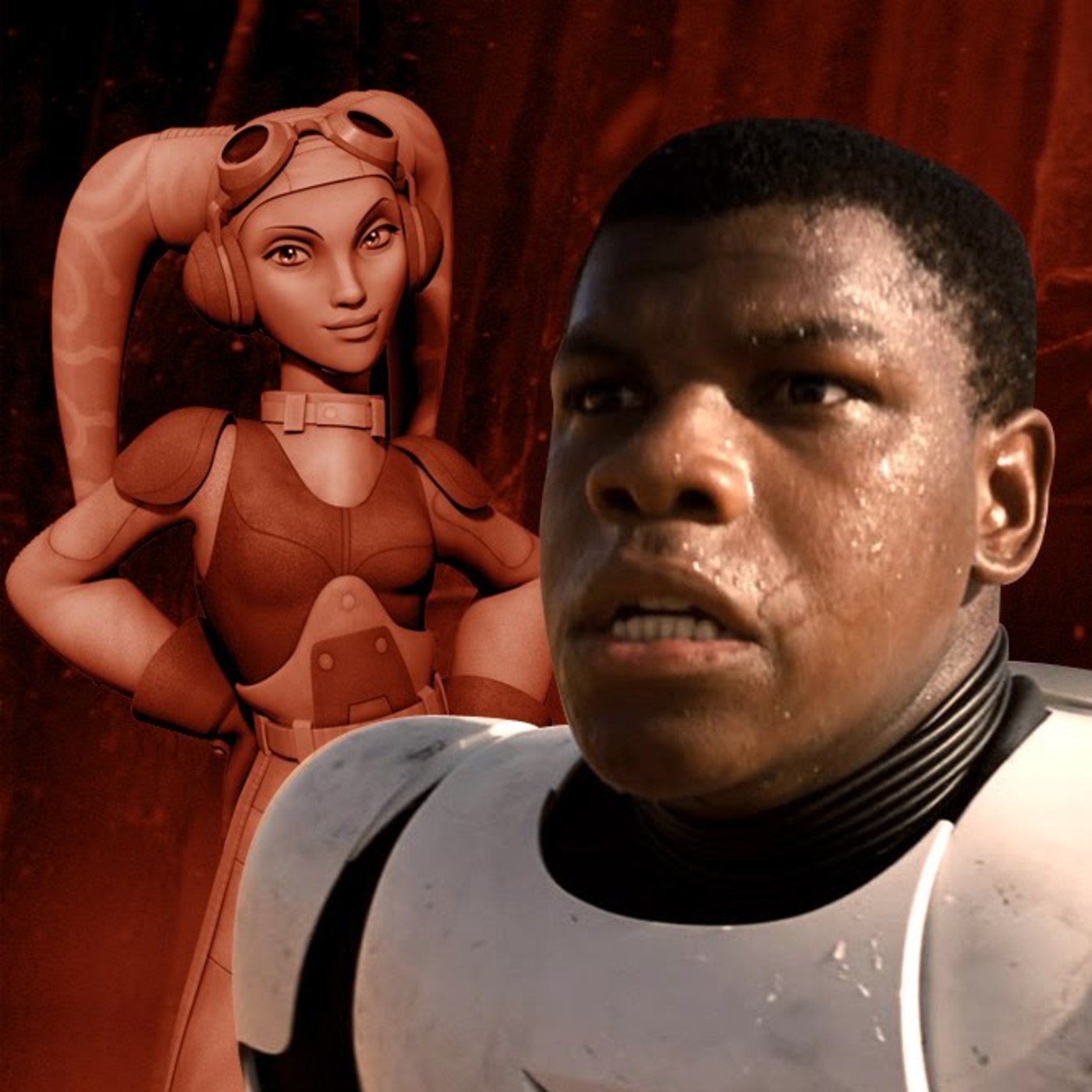 Rebel Base 05 - 10 Weird and Wonderful Theories about Star Wars Episode 7