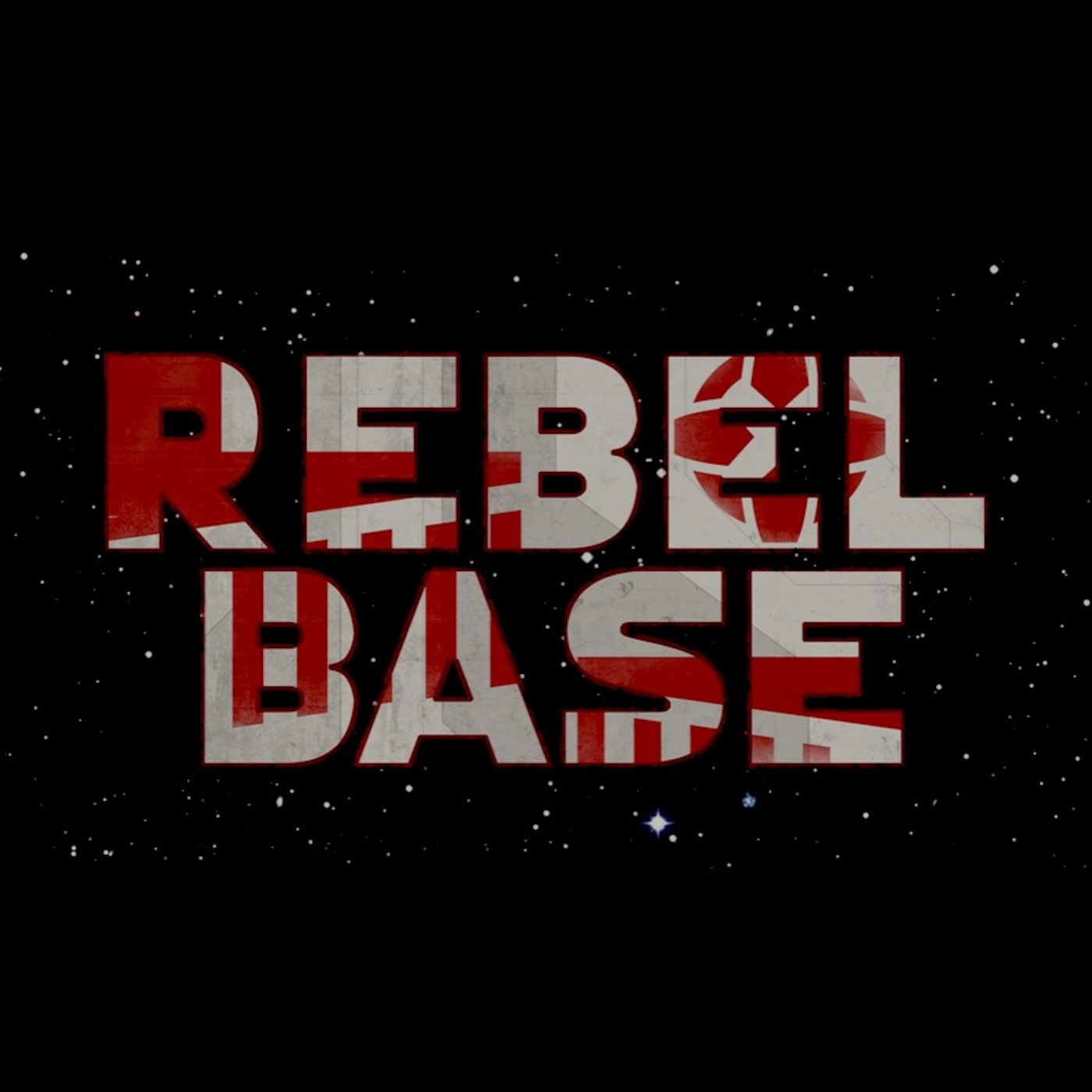 IGN's Rebel Base podcast artwork
