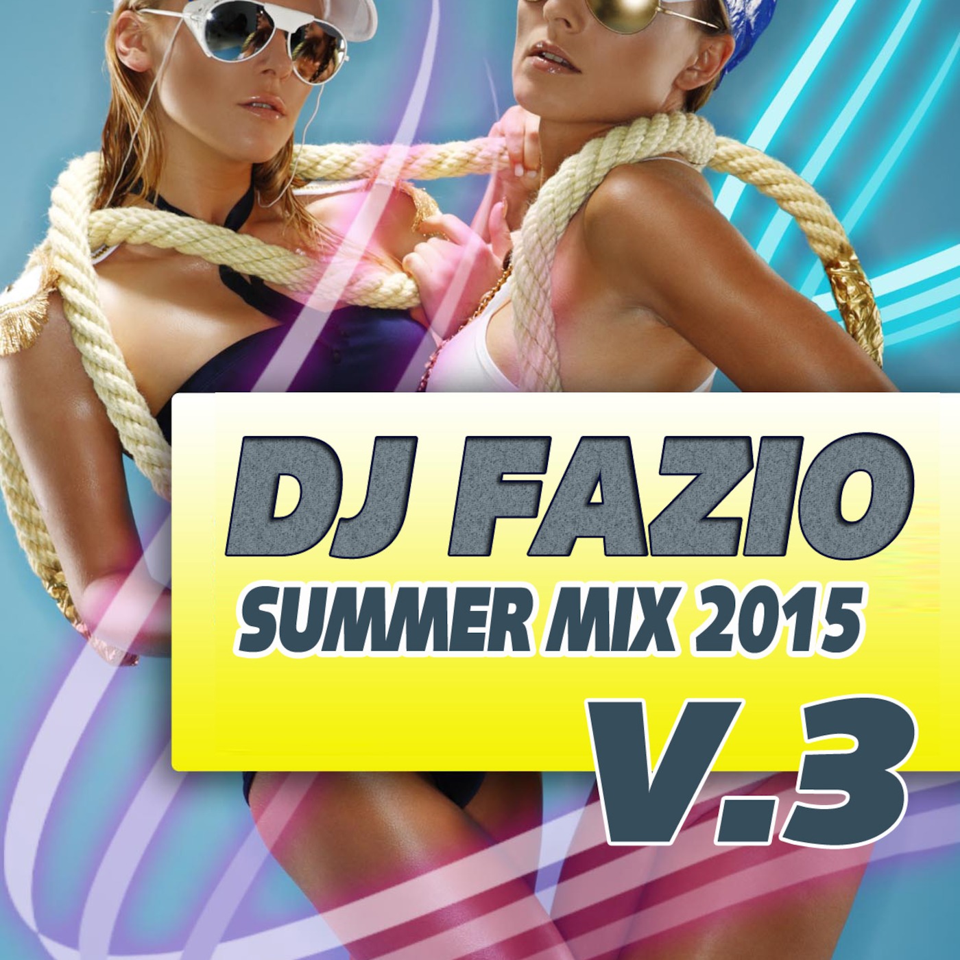 DJ FAZIO - SUMMER MIX 2015 (VOLUME 3)