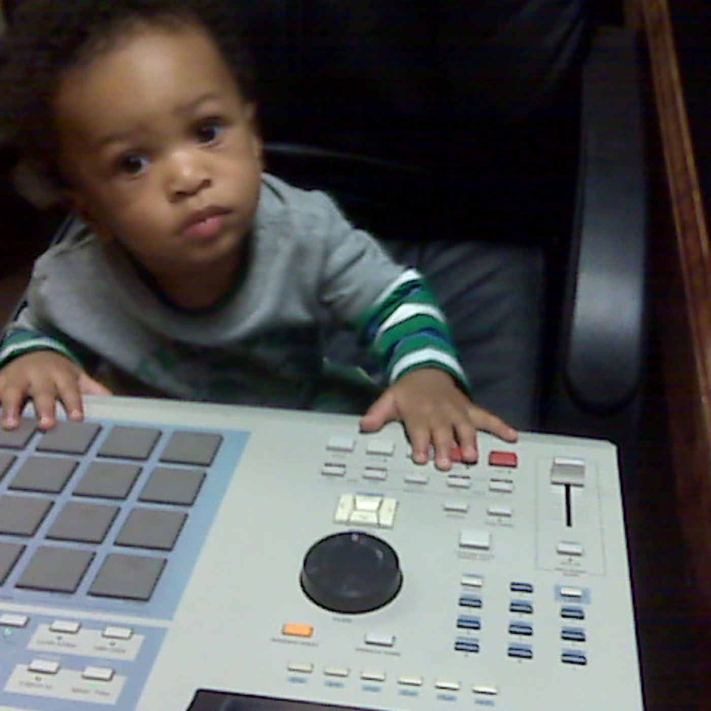 I know dj LV "The Series"....The A.B. Project