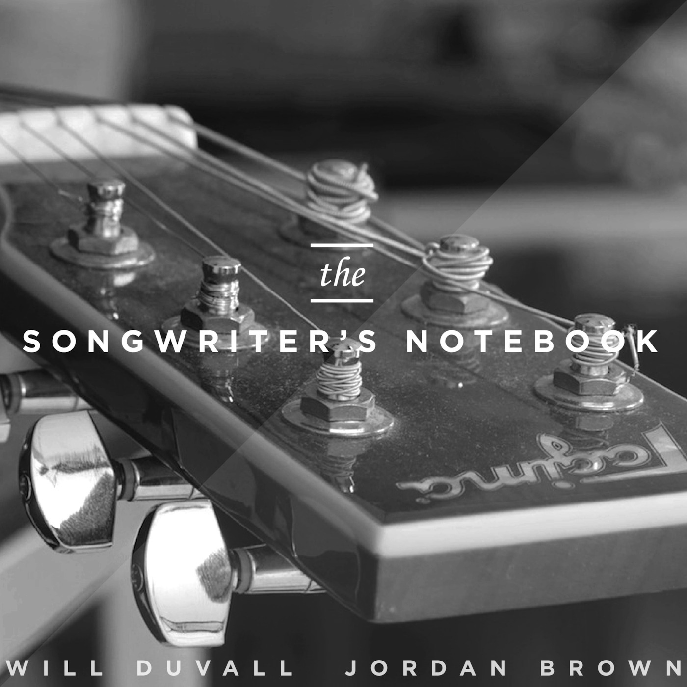 The Songwriter's Notebook