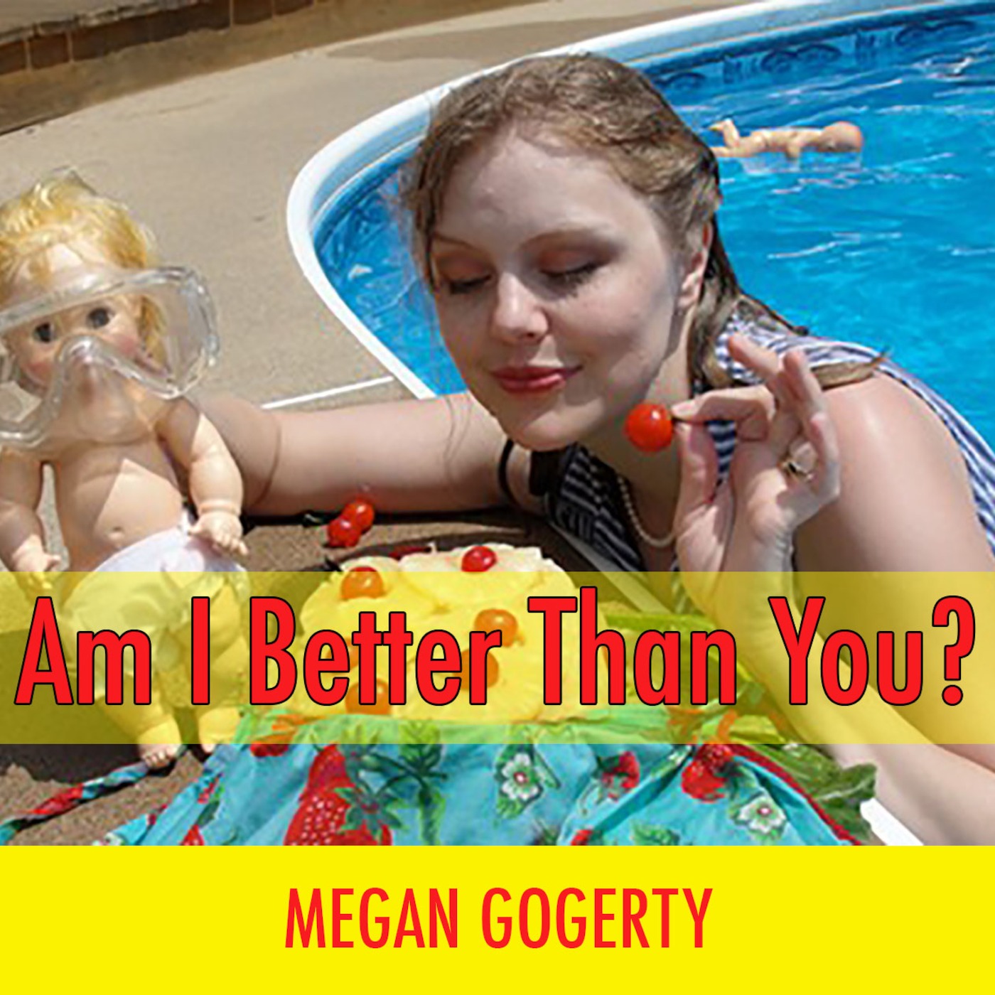 Am I Better Than You? podcast artwork