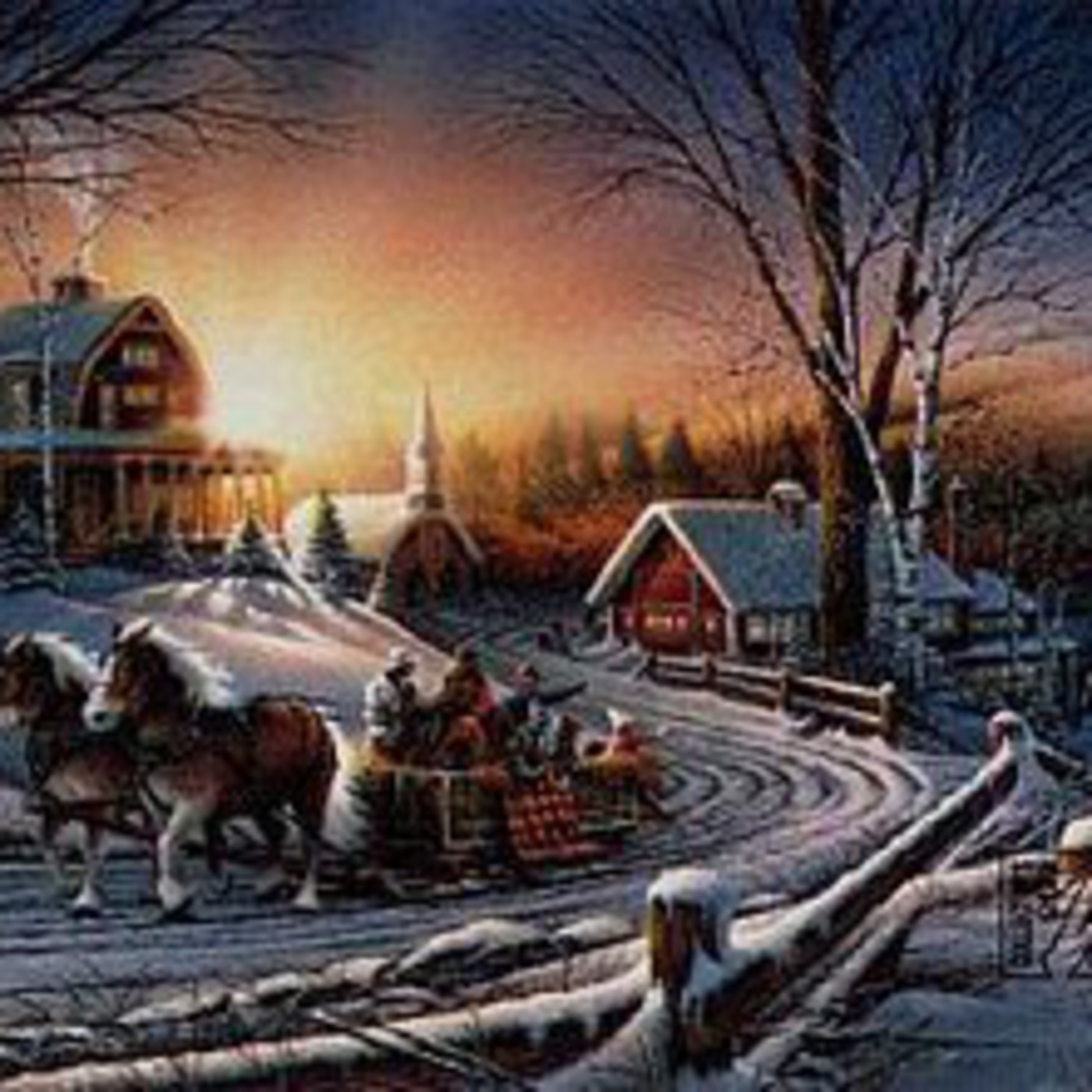 Everyday Like Christmas By Elvis Presley episode artwork