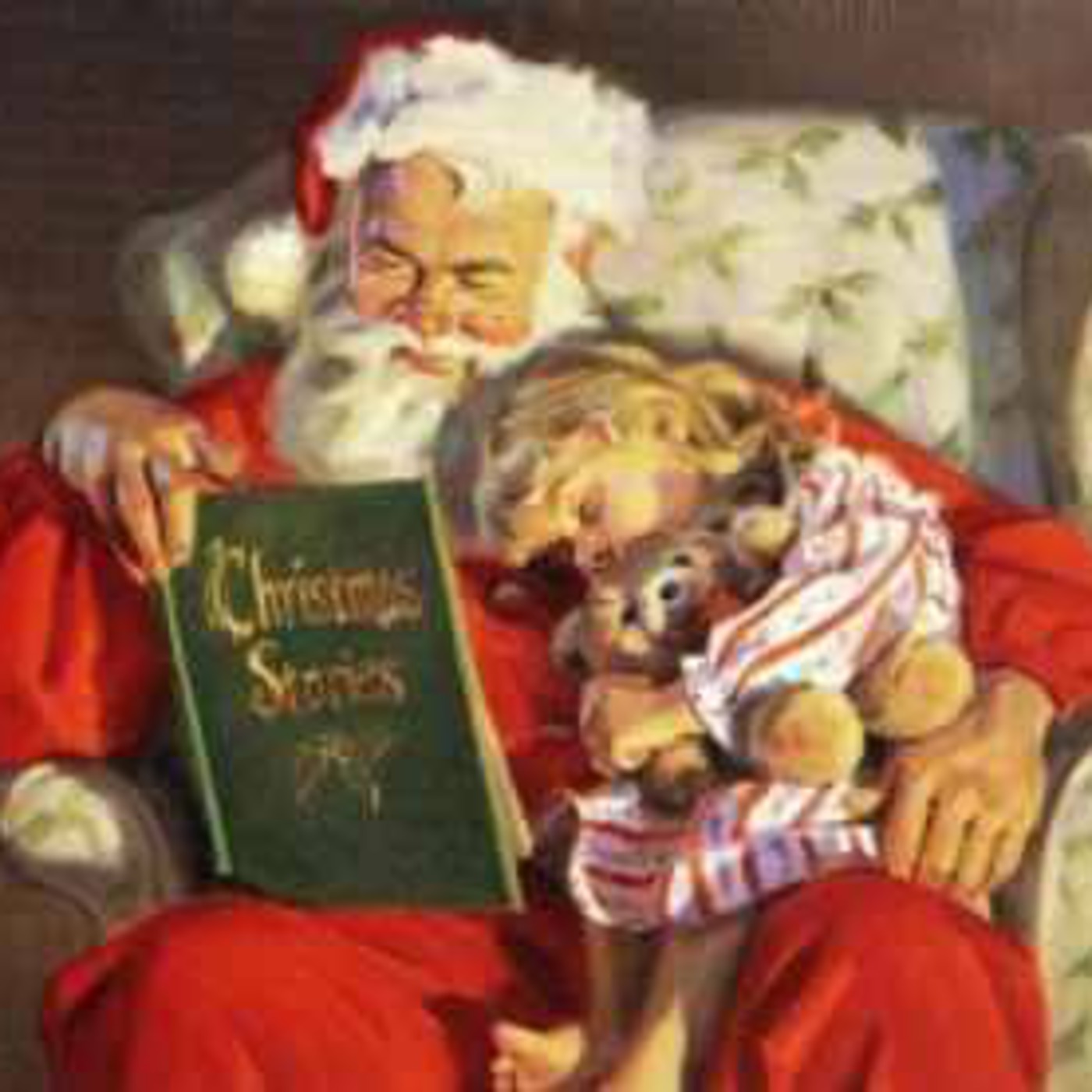 Another Fibber Mcgee Christmas episode artwork