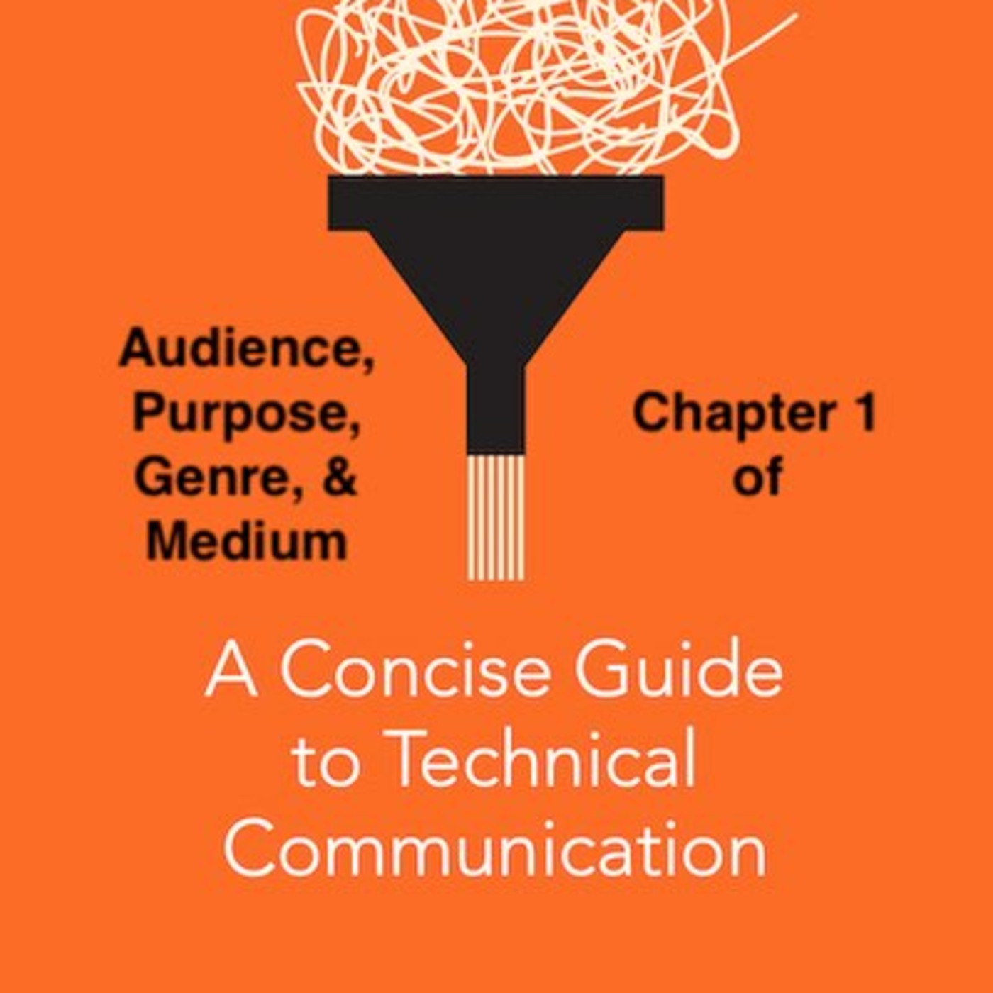 Audience, Purpose, Genre, & Medium