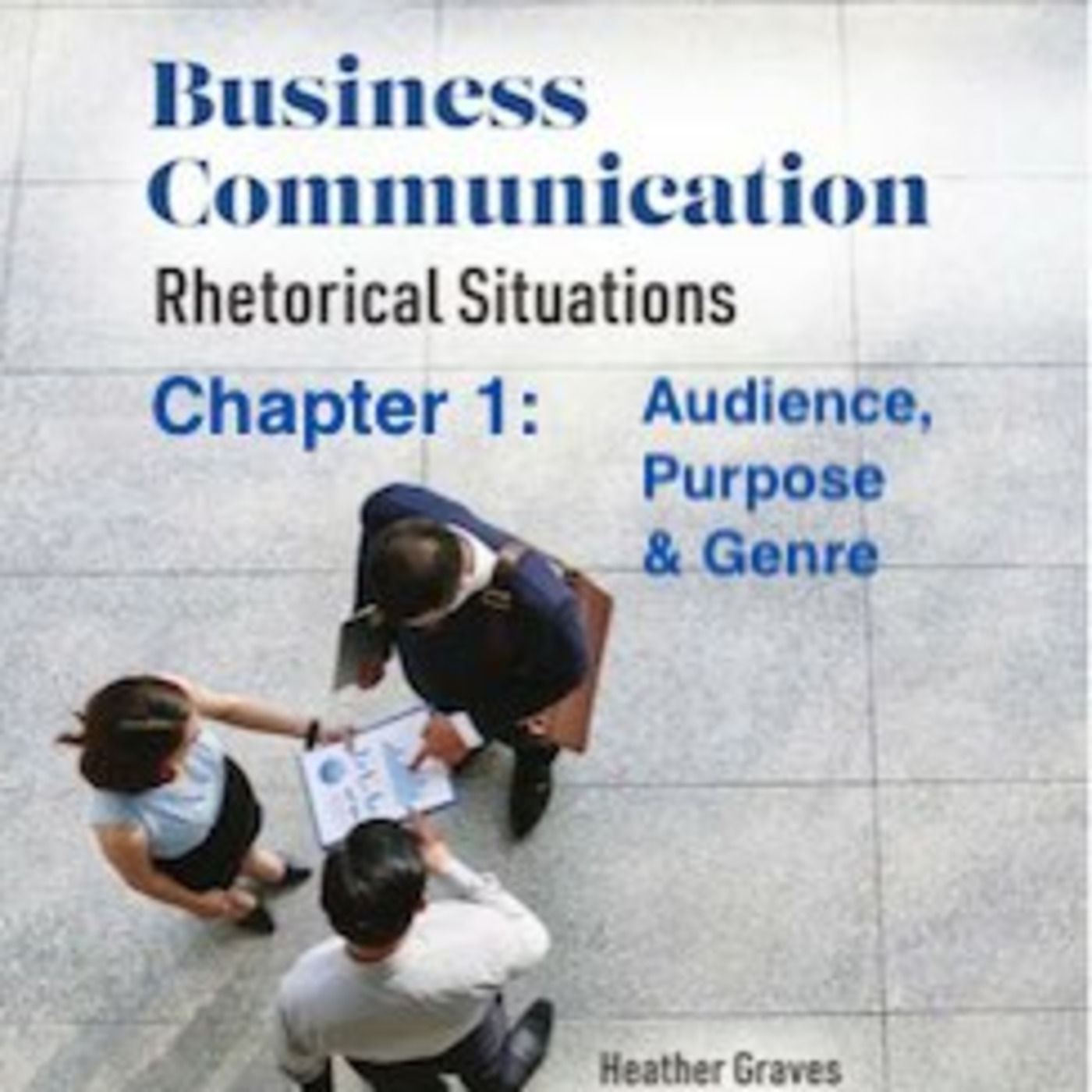 Episode 53: Audience, Purpose and Genre in Business Communications