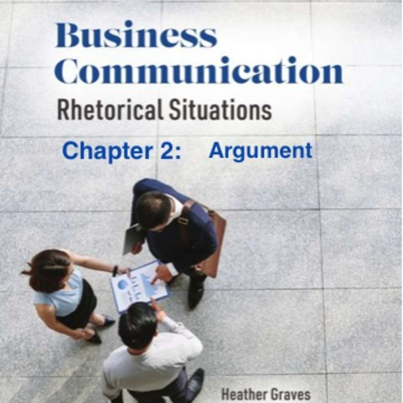 Episode 54: Arguing persuasively in business contexts