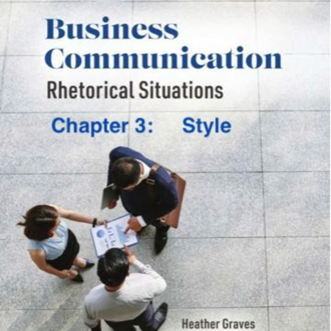 Episode 55: Writing Style at Work