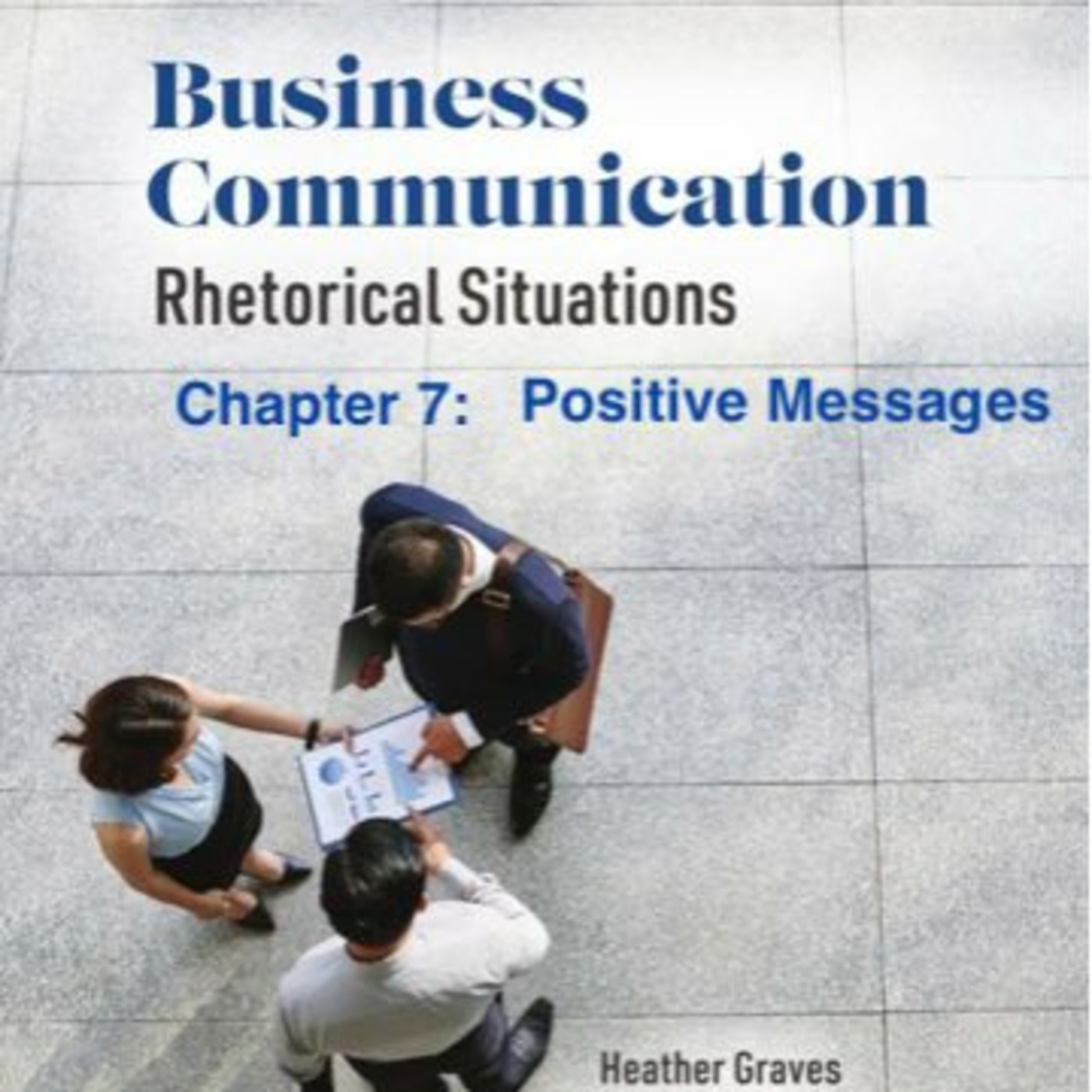 Episode 60: How to write a positive message