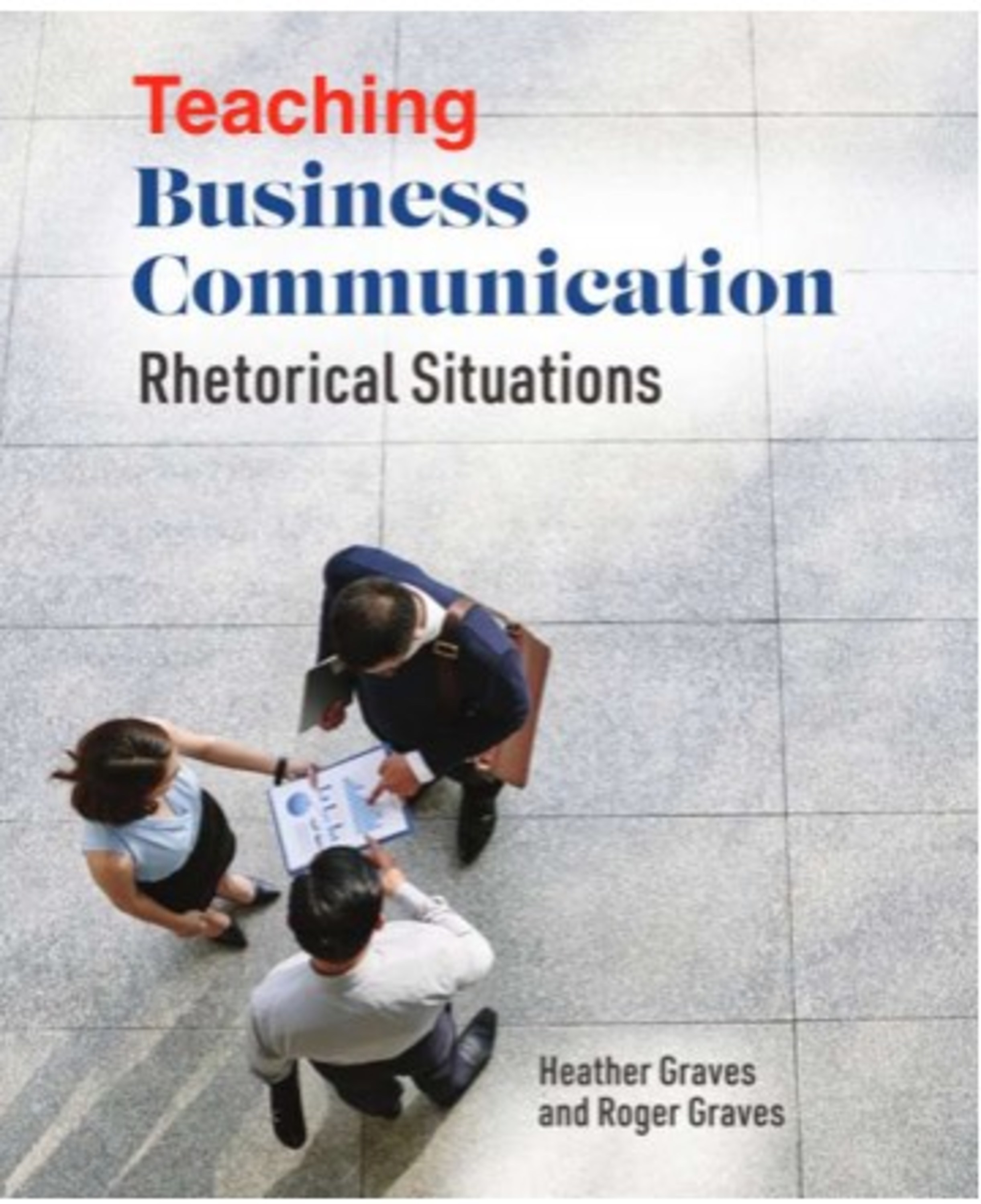 Episode 57: Teaching Business Communication