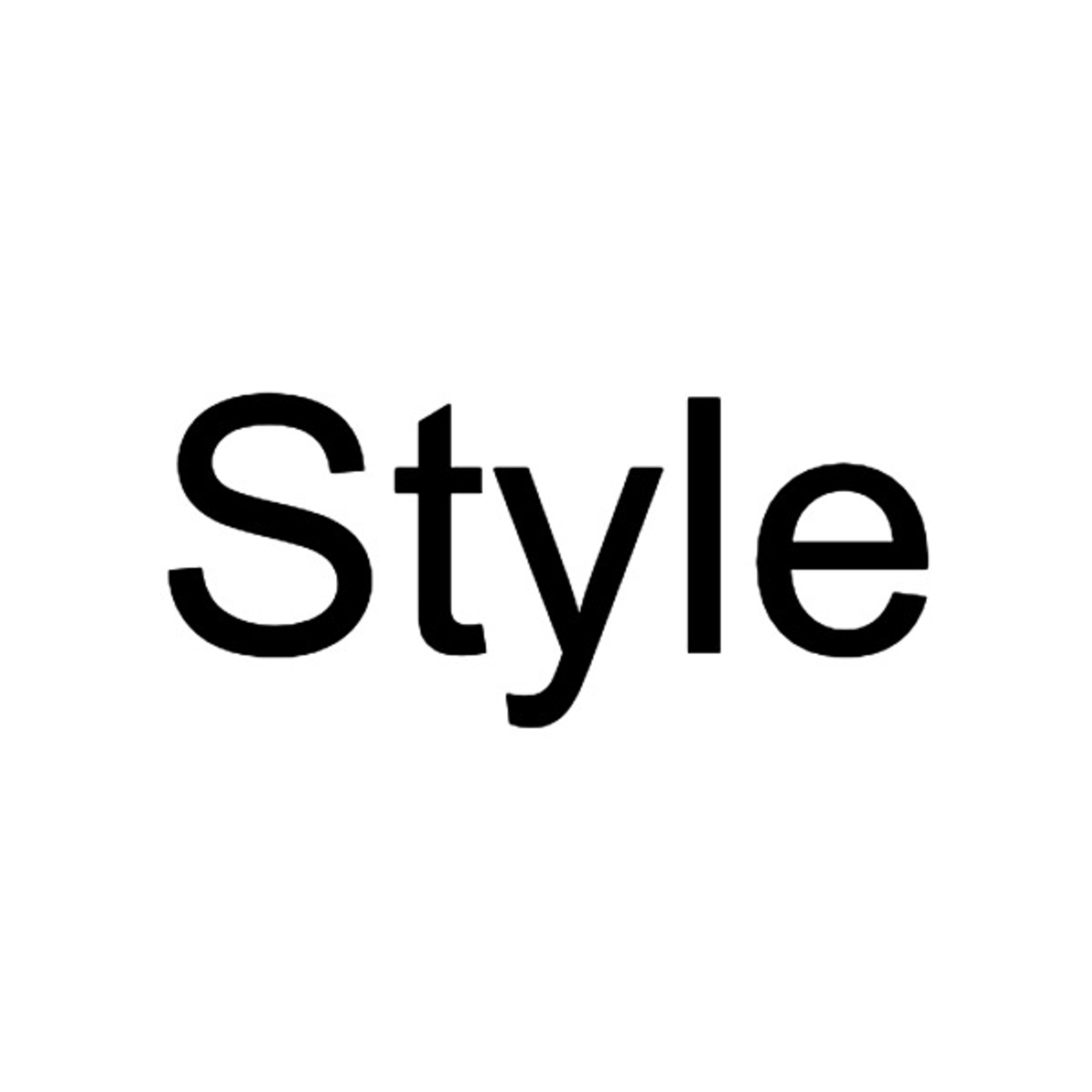 Styles of Writing