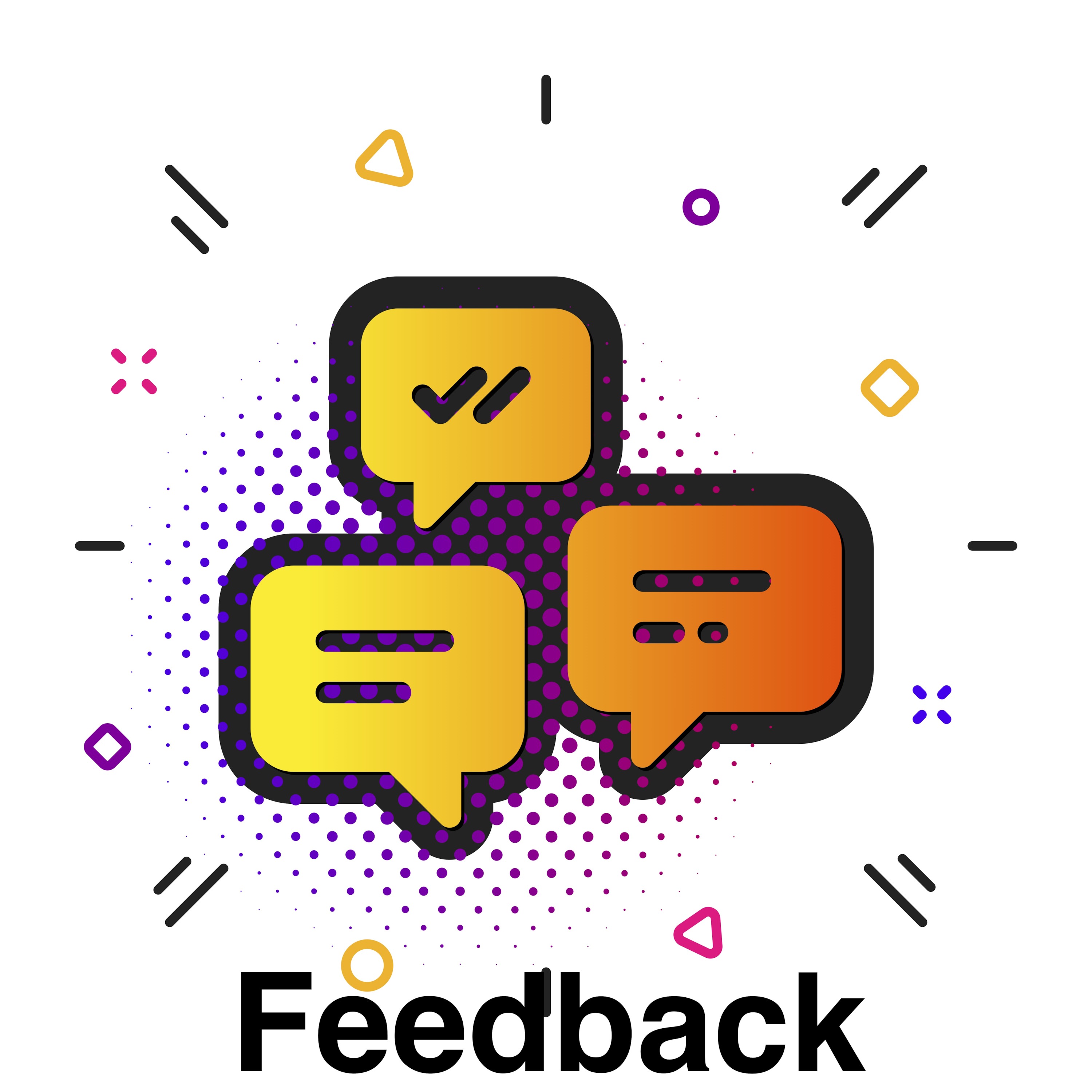 Feedback about Feedback