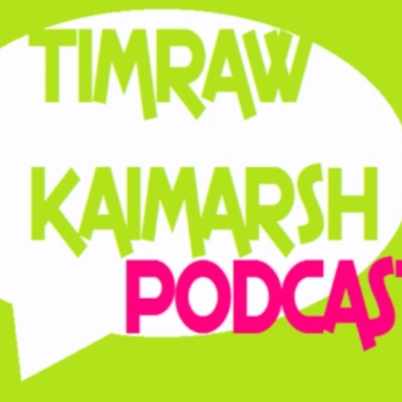 TRKM Podcast - Episode 4 - Criminal Damage and Jeremy Kyle