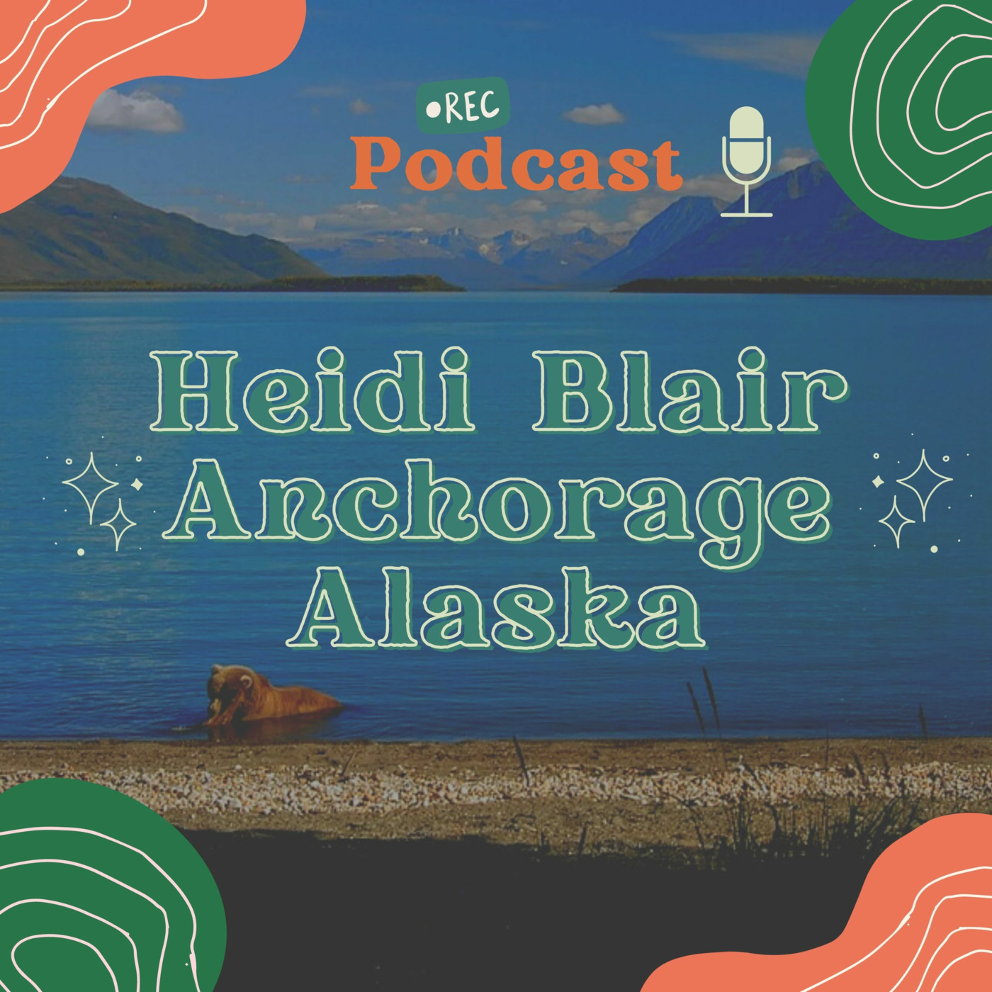Heidi Blair Alaska