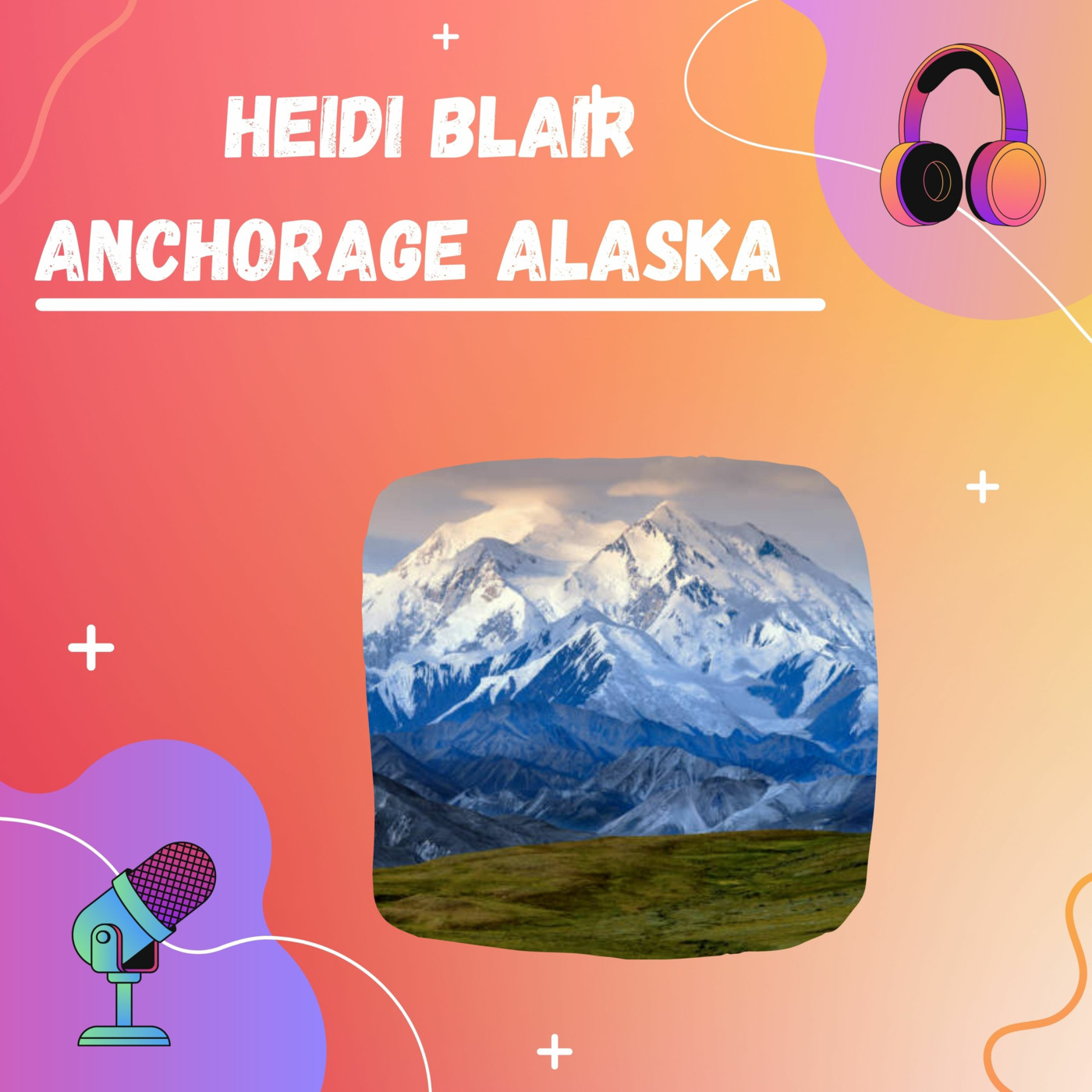 Heidi Blair Alaska