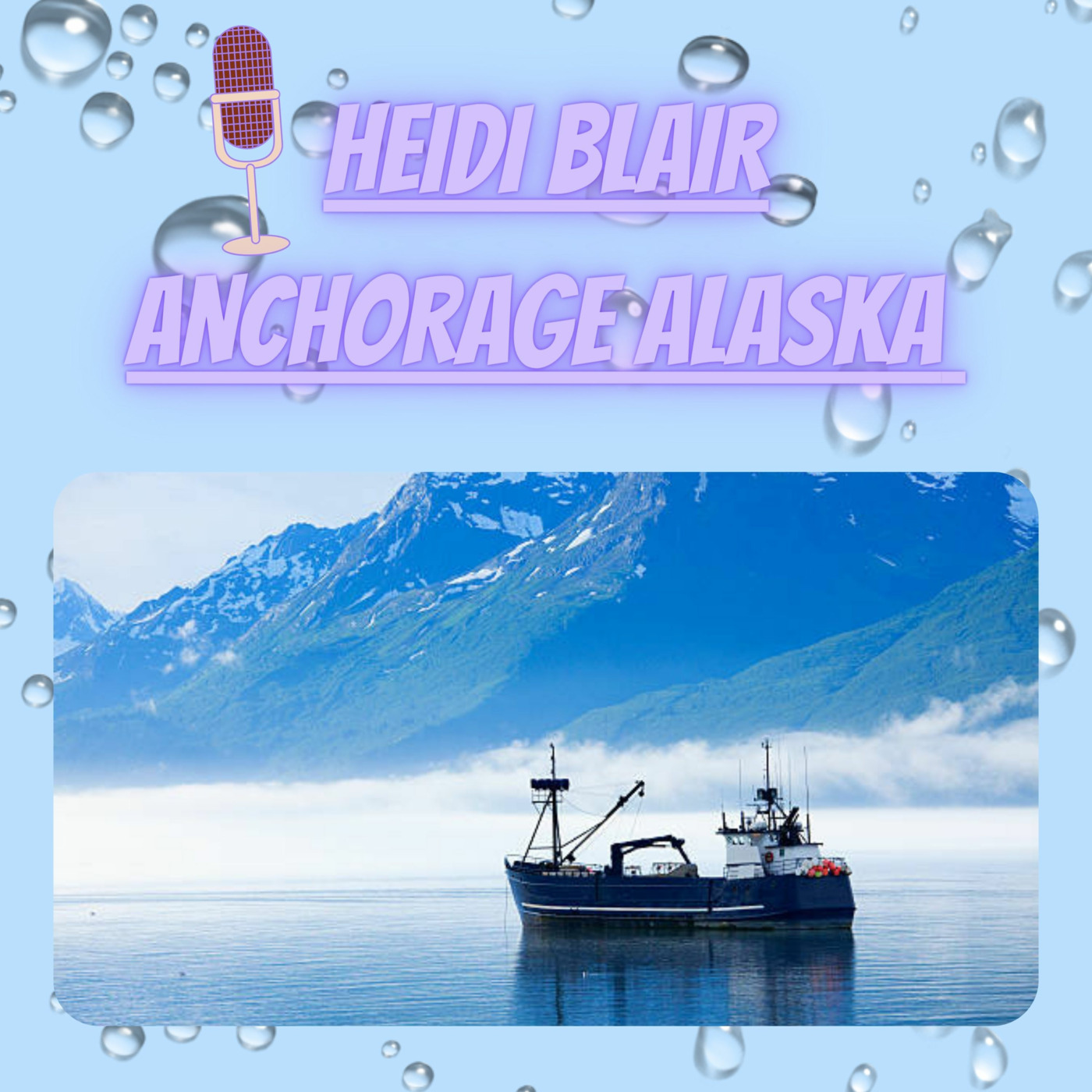 Heidi Blair Alaska