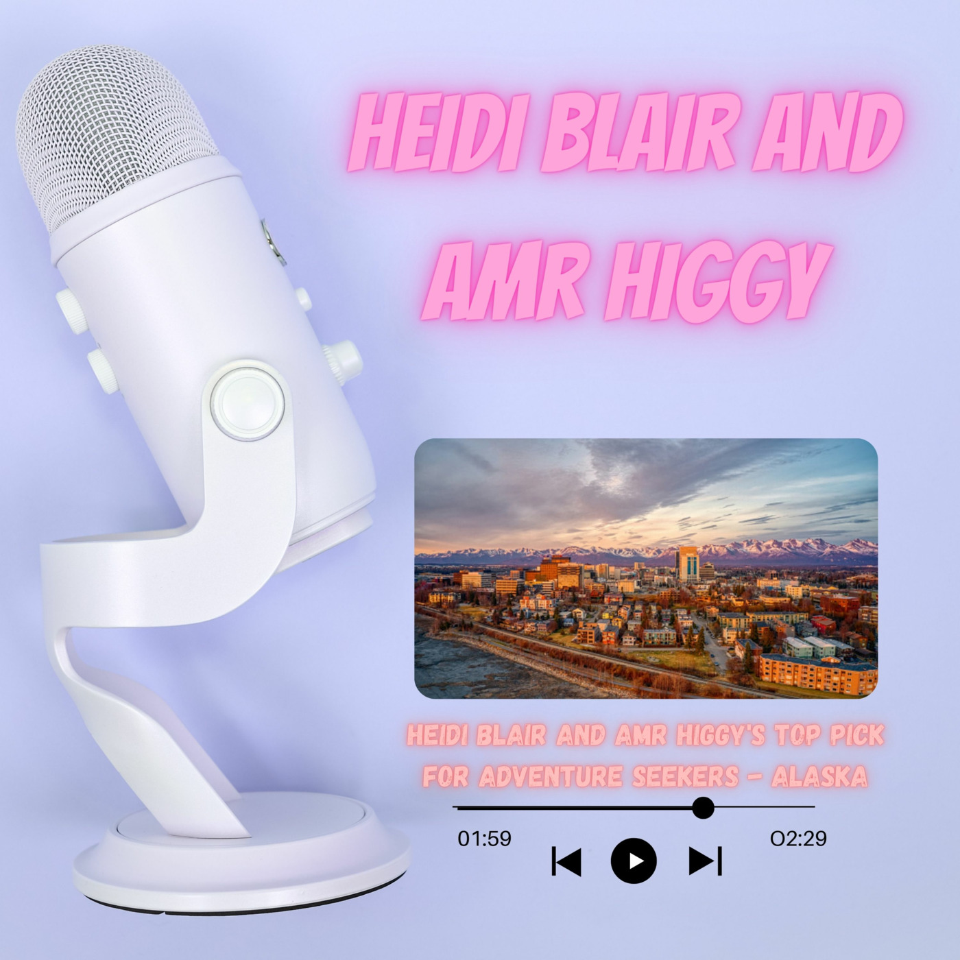 Heidi Blair Alaska
