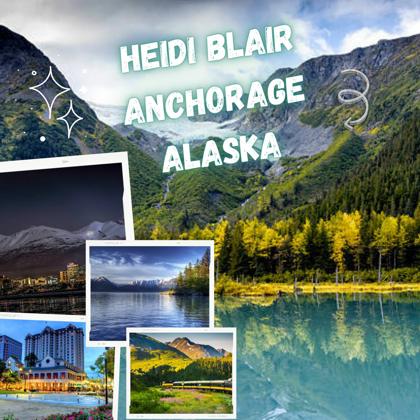 Heidi Blair Alaska