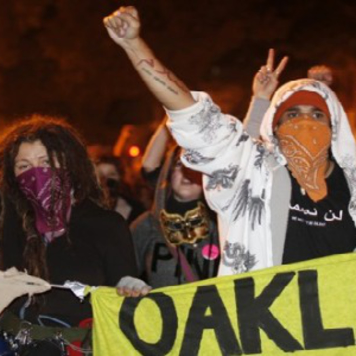 OCCUPY ALL DAY PLAY.FM