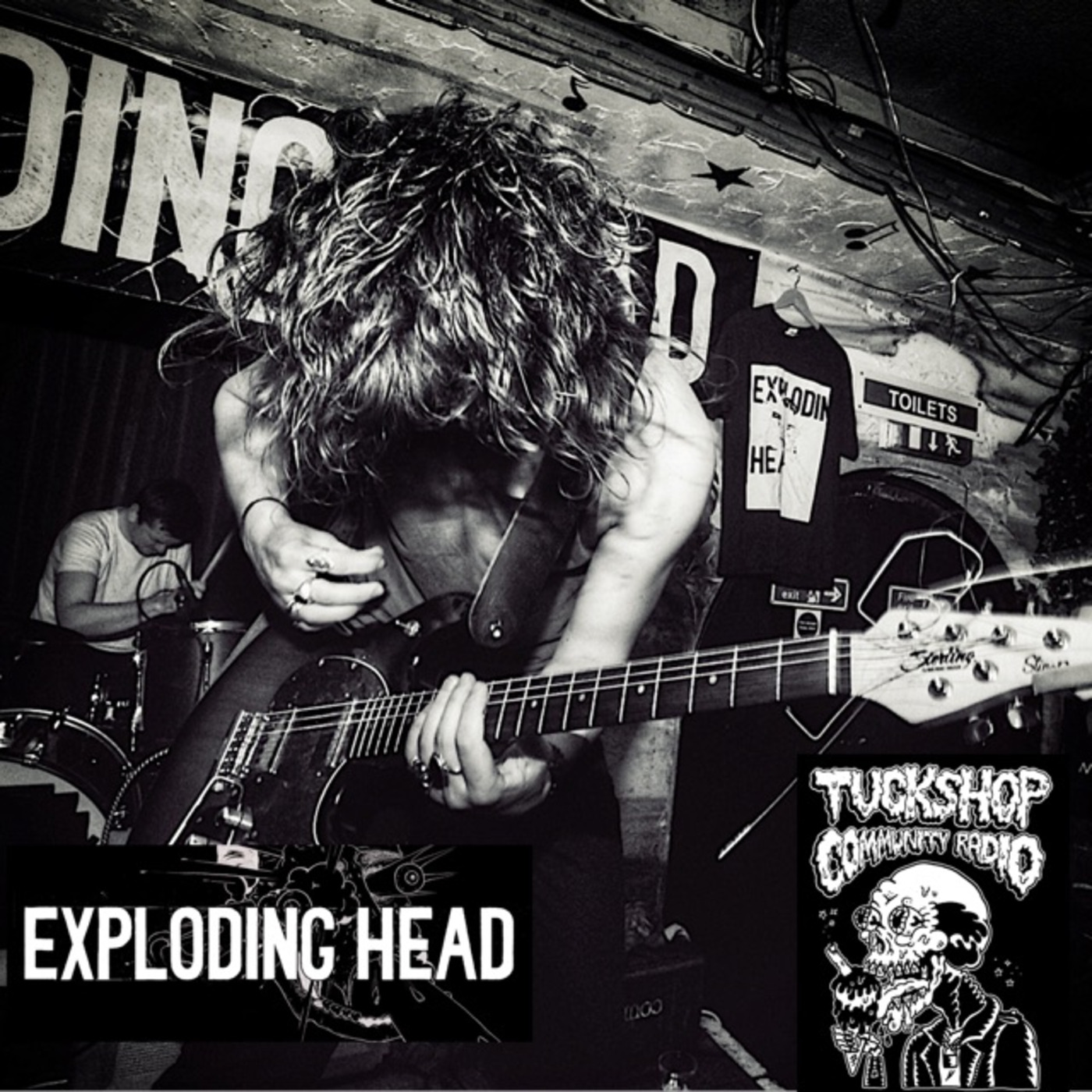 Exploding Head Sessions