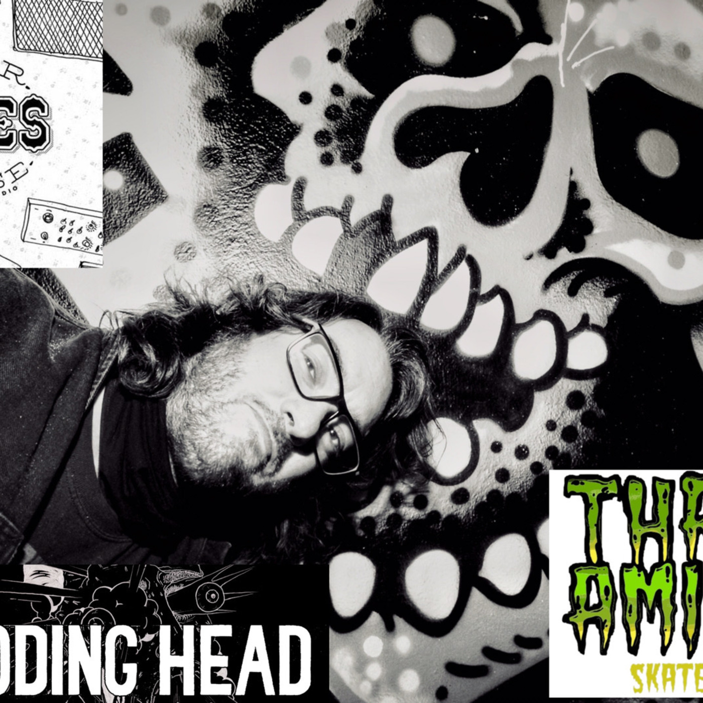 Episode 34: Exploding Head Sessions Vs Three Amigos Vs Bear Bites Horse Studio episode artwork