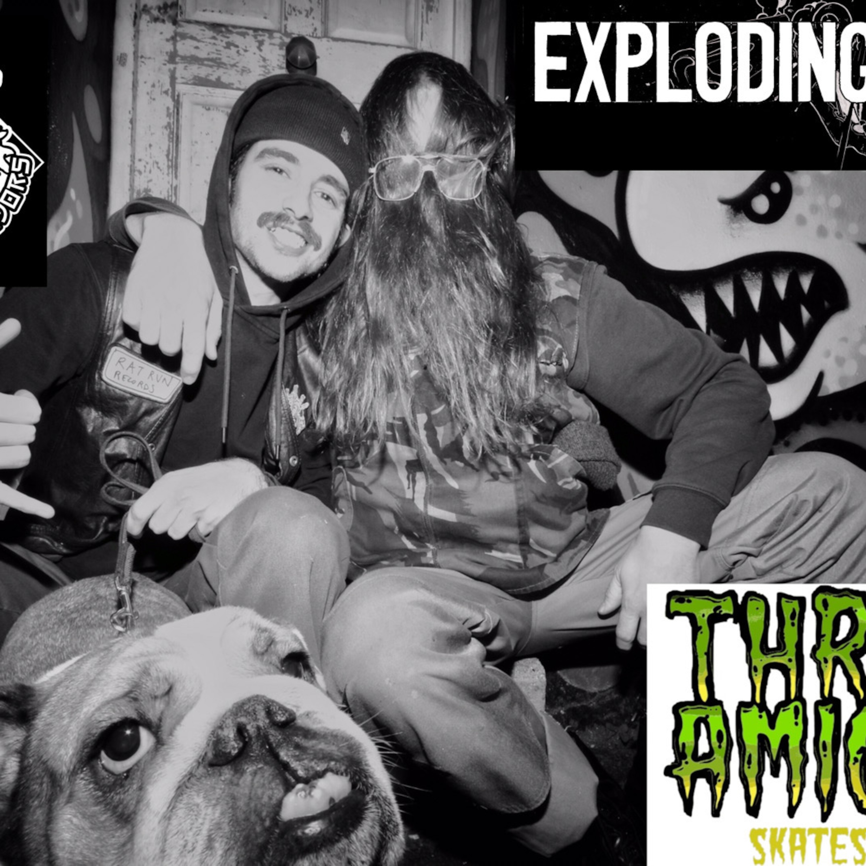 Exploding Head Sessions