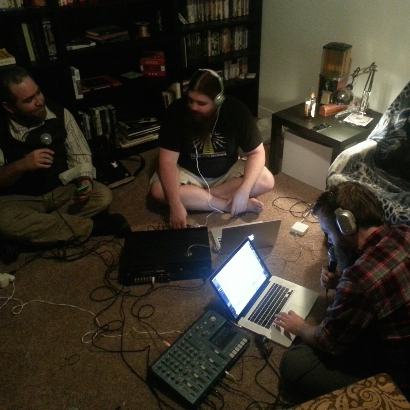 Darkside Records Podcast Episode 1: "Things Prince Doesn't Do" episode artwork