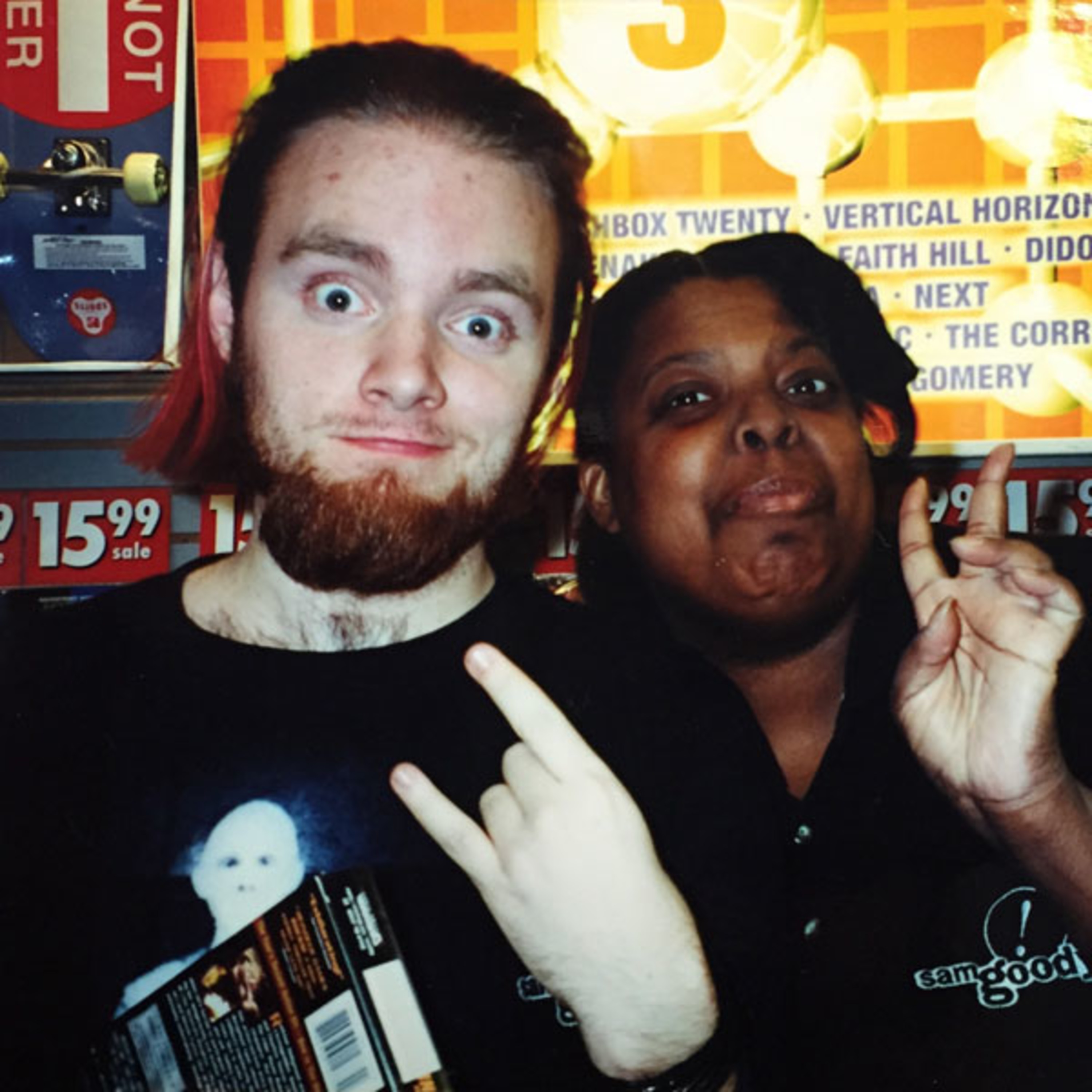 Darkside Records Podcast