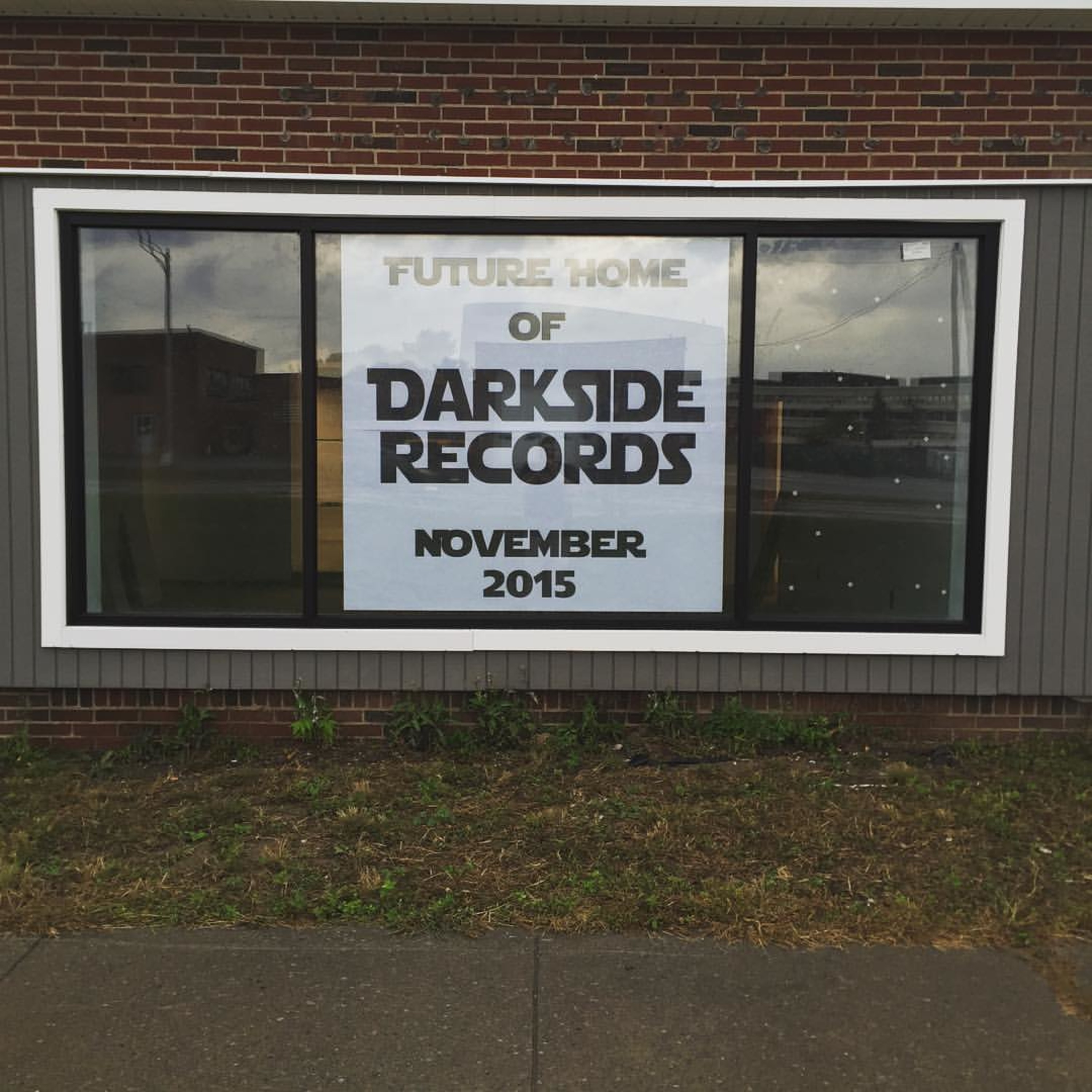 Darkside Records Podcast