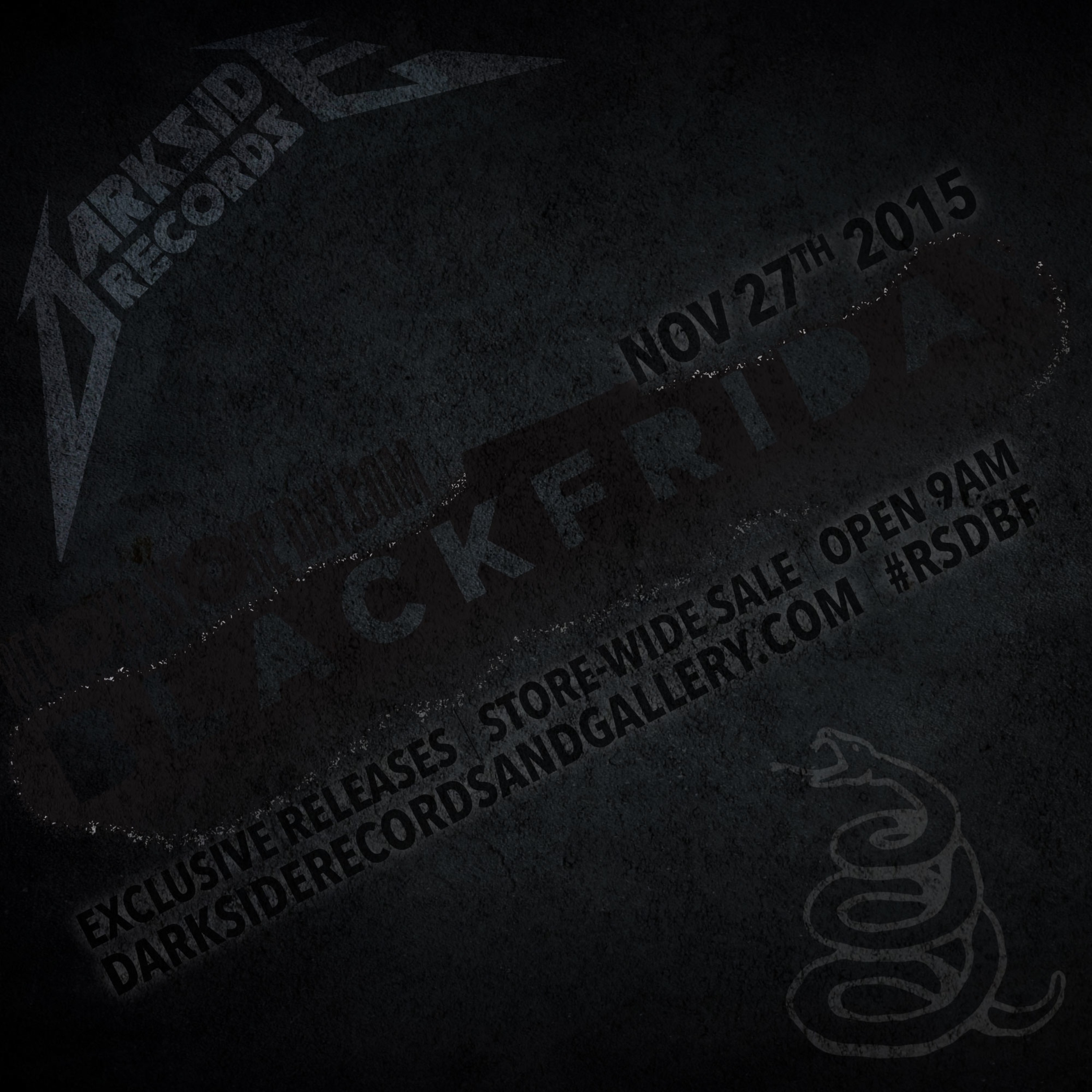 Darkside Records Podcast