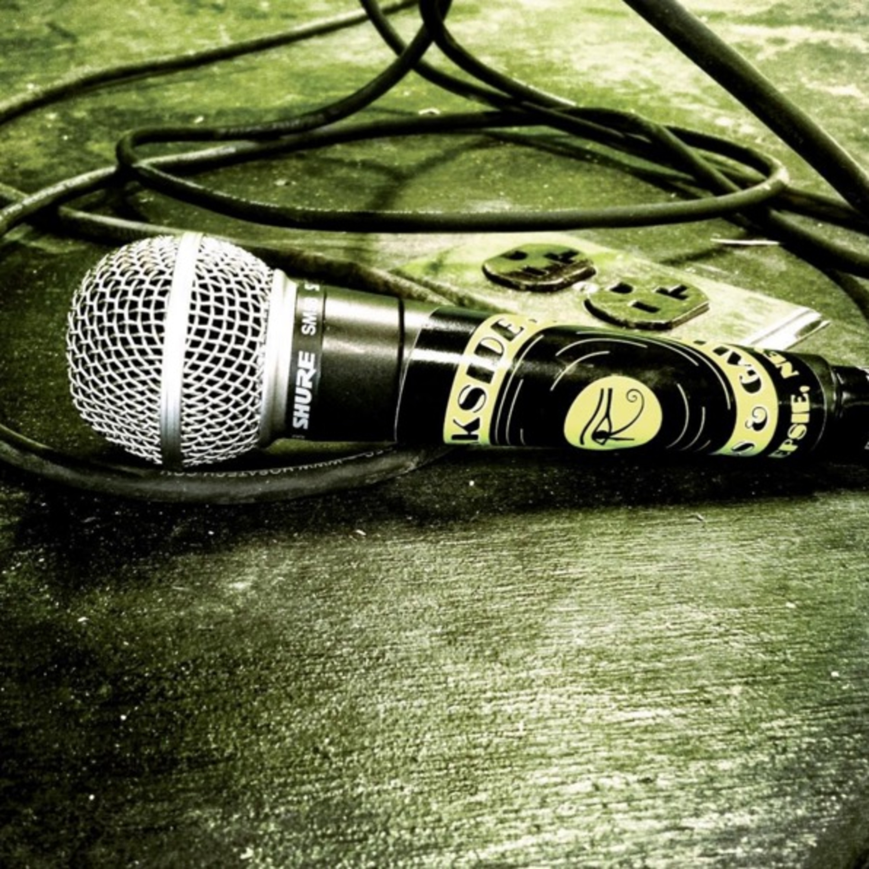 Darkside Records Podcast