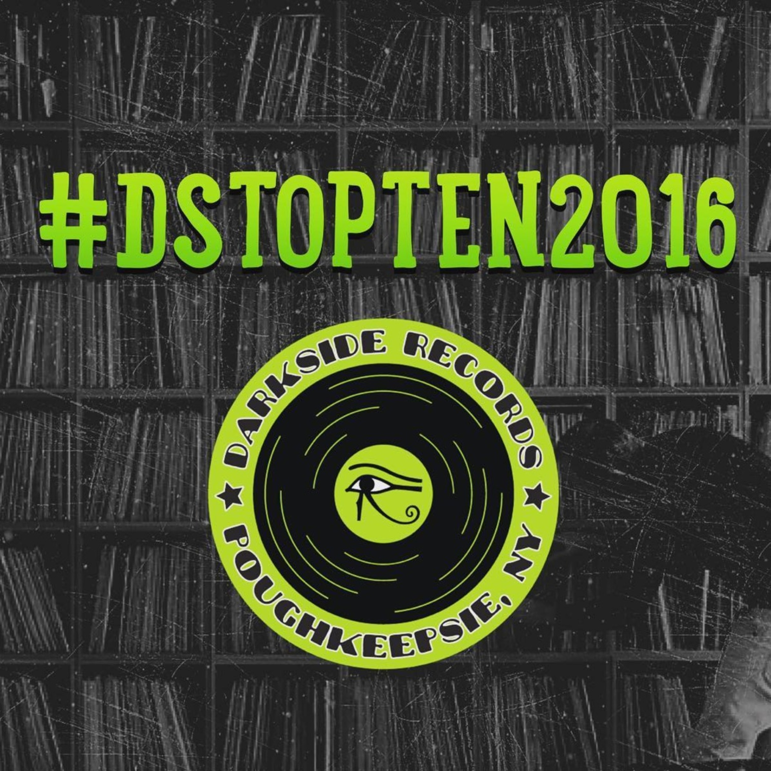Darkside Records Podcast