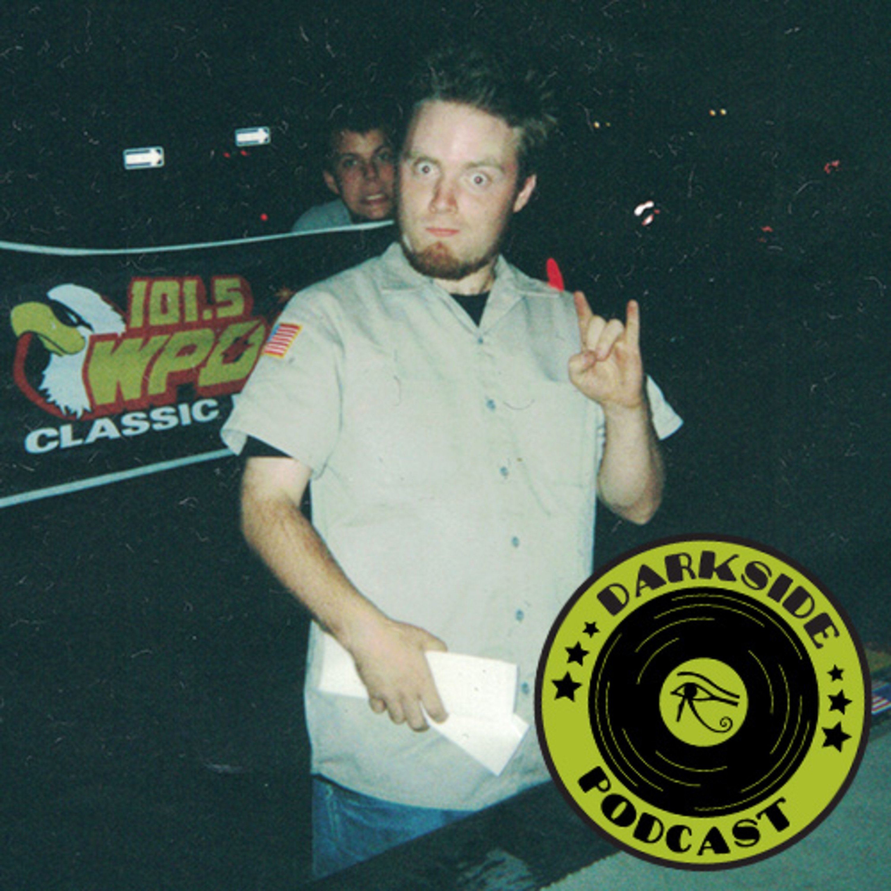 Darkside Records Podcast