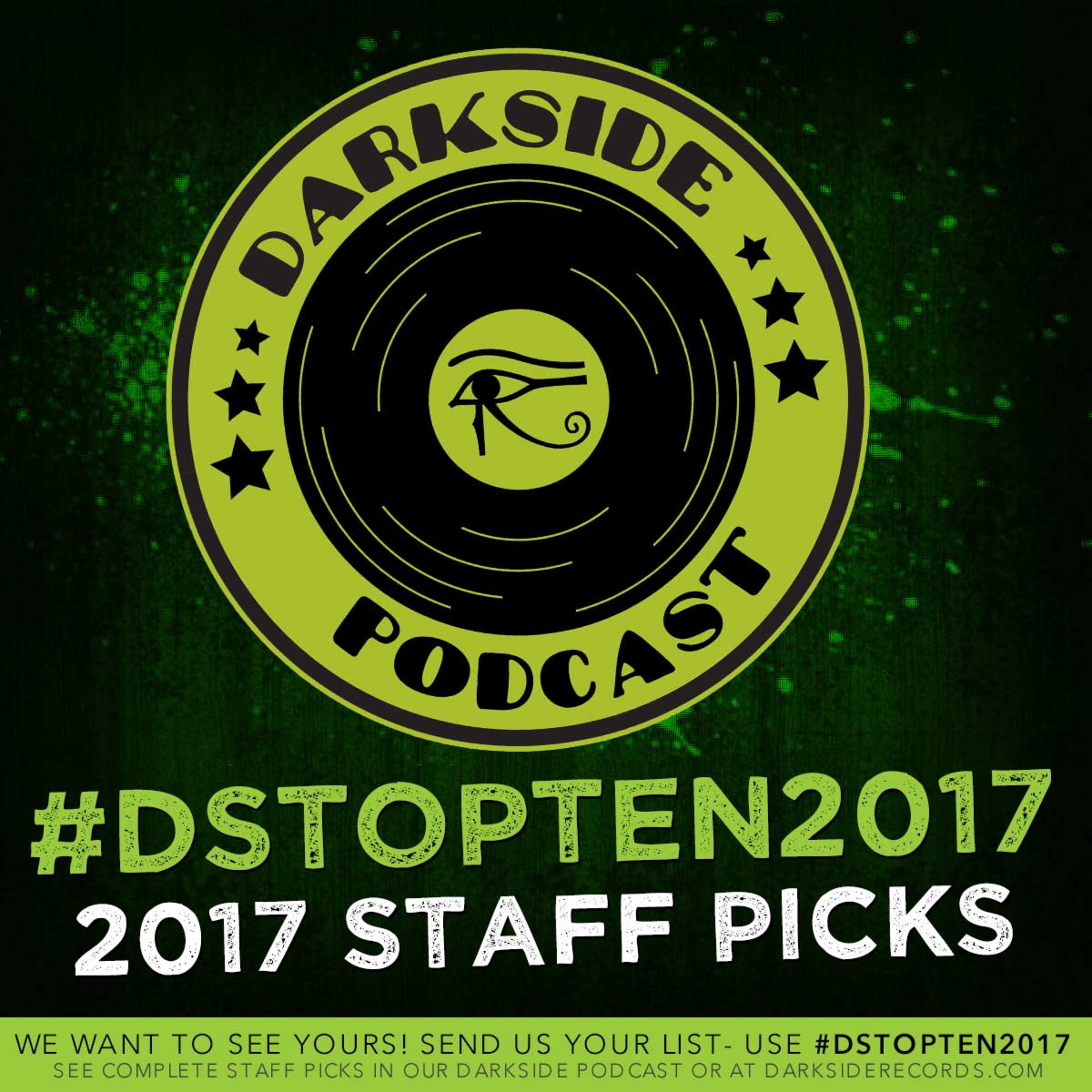 Darkside Records Podcast