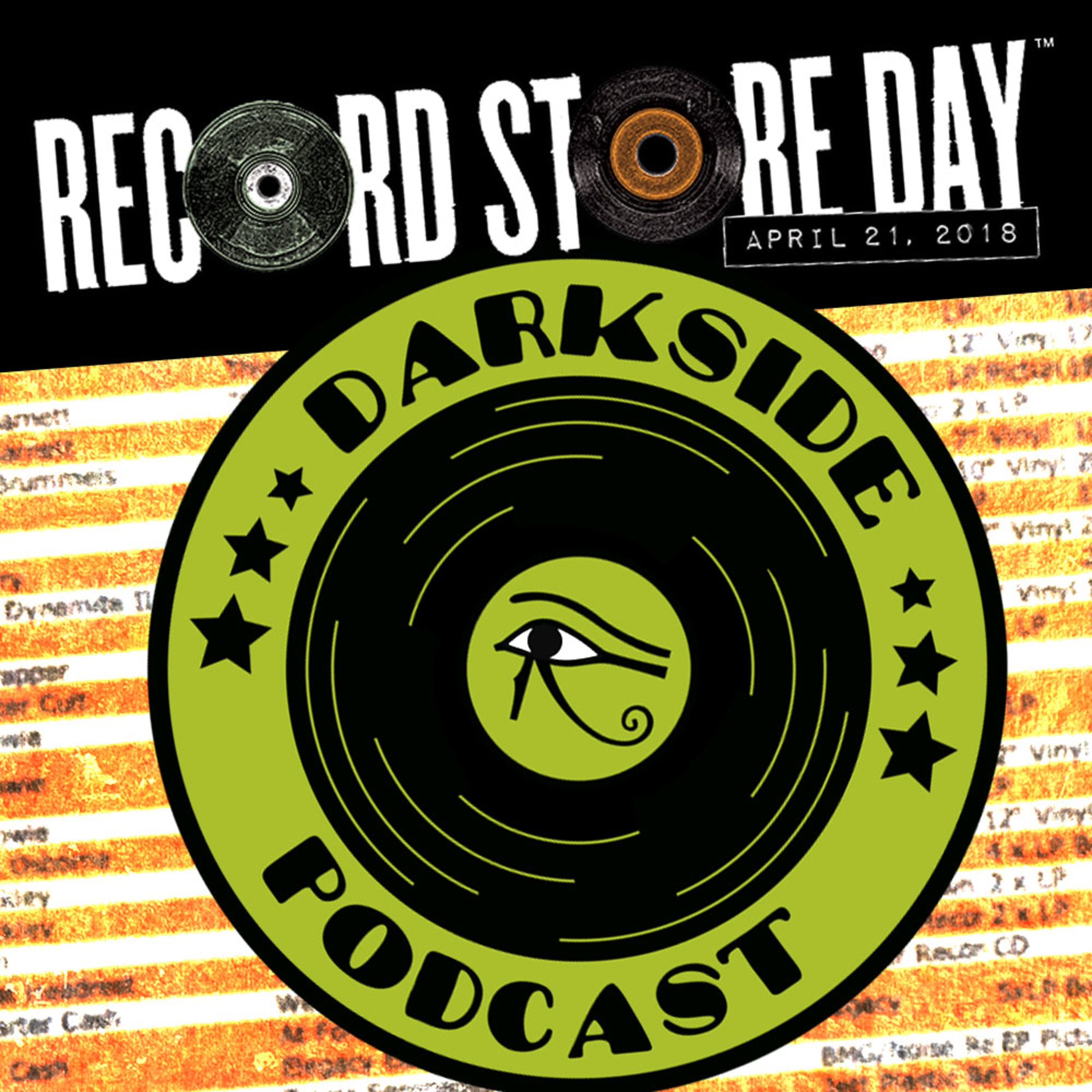 Darkside Records Podcast