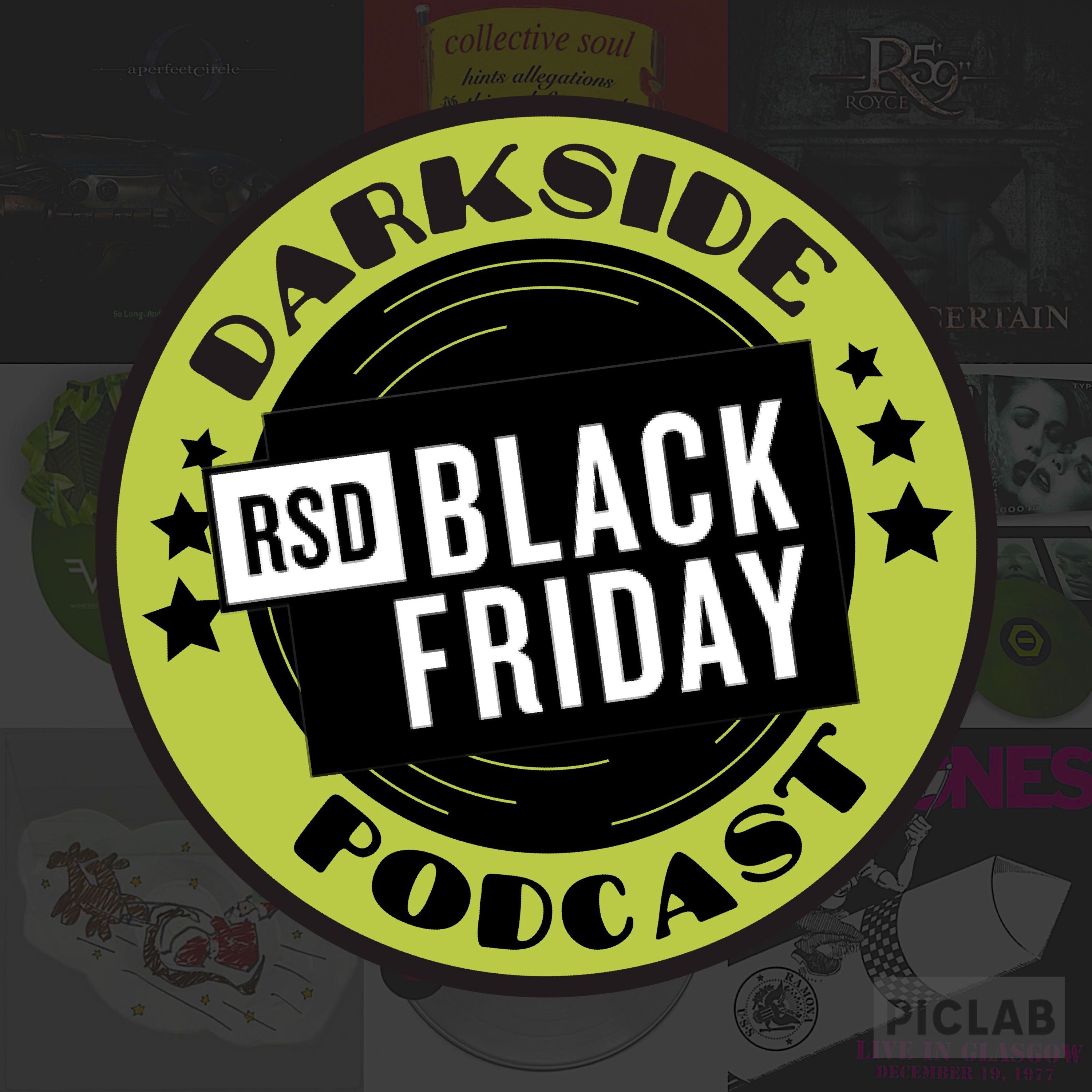 Darkside Records Podcast