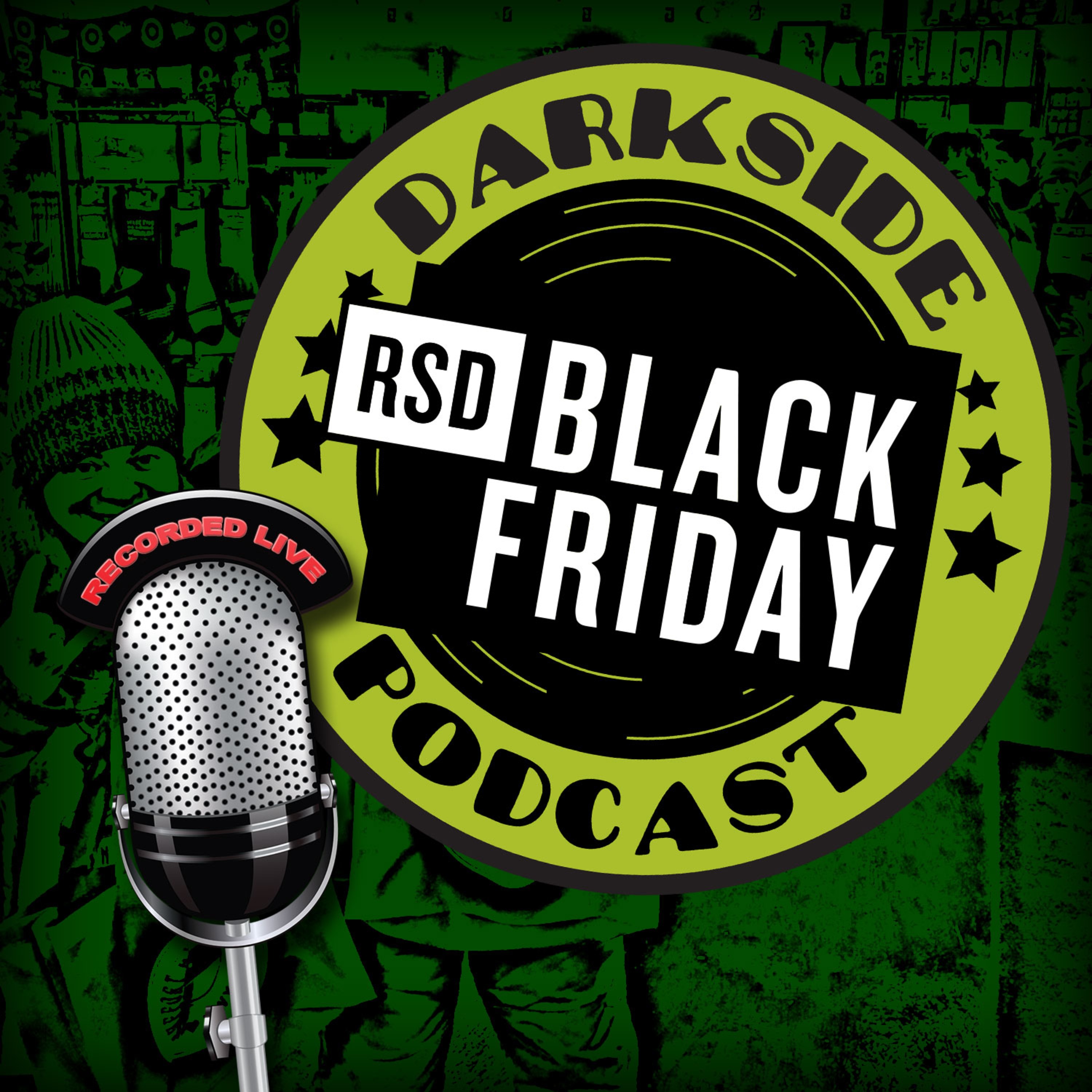 Darkside Records Podcast
