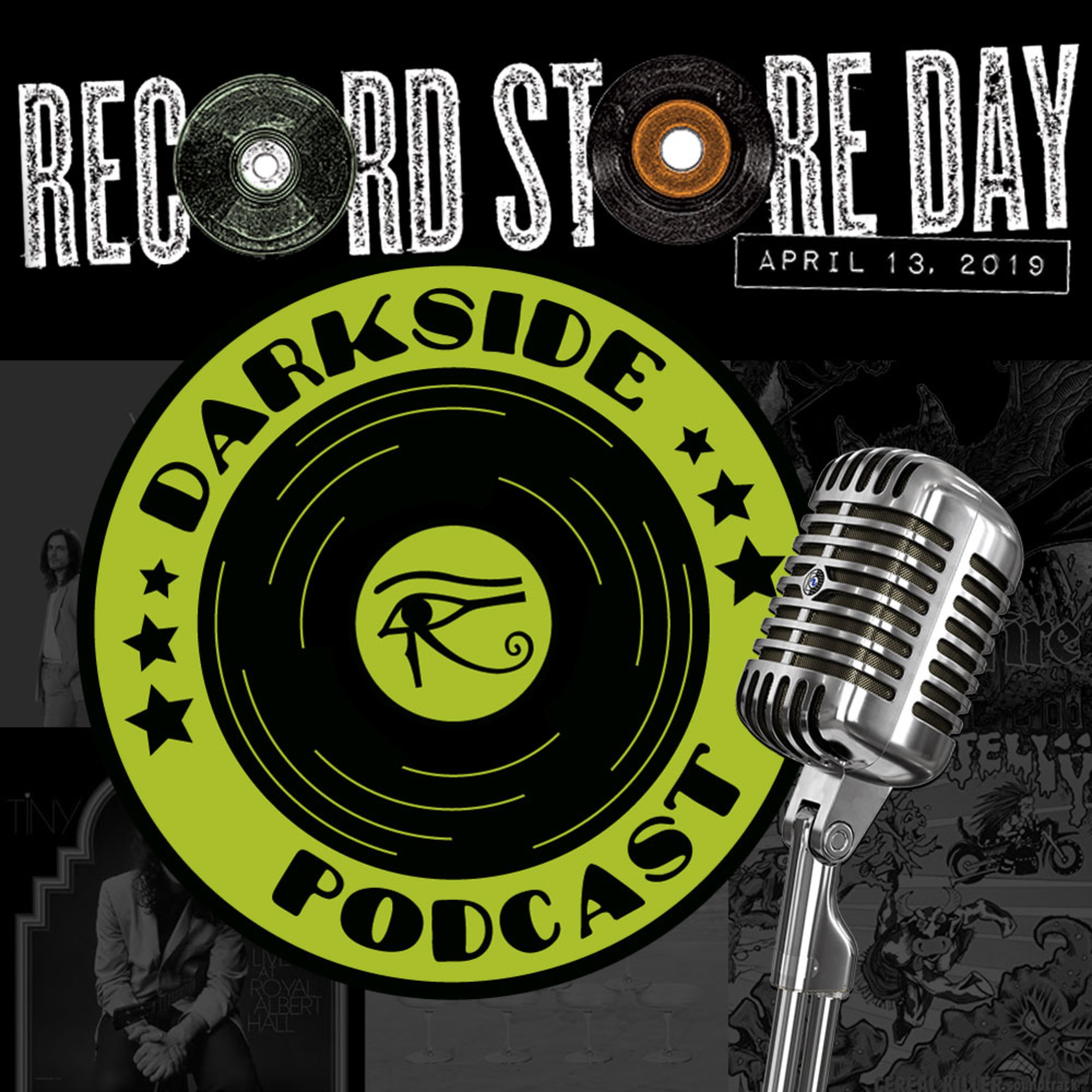 Darkside Records Podcast