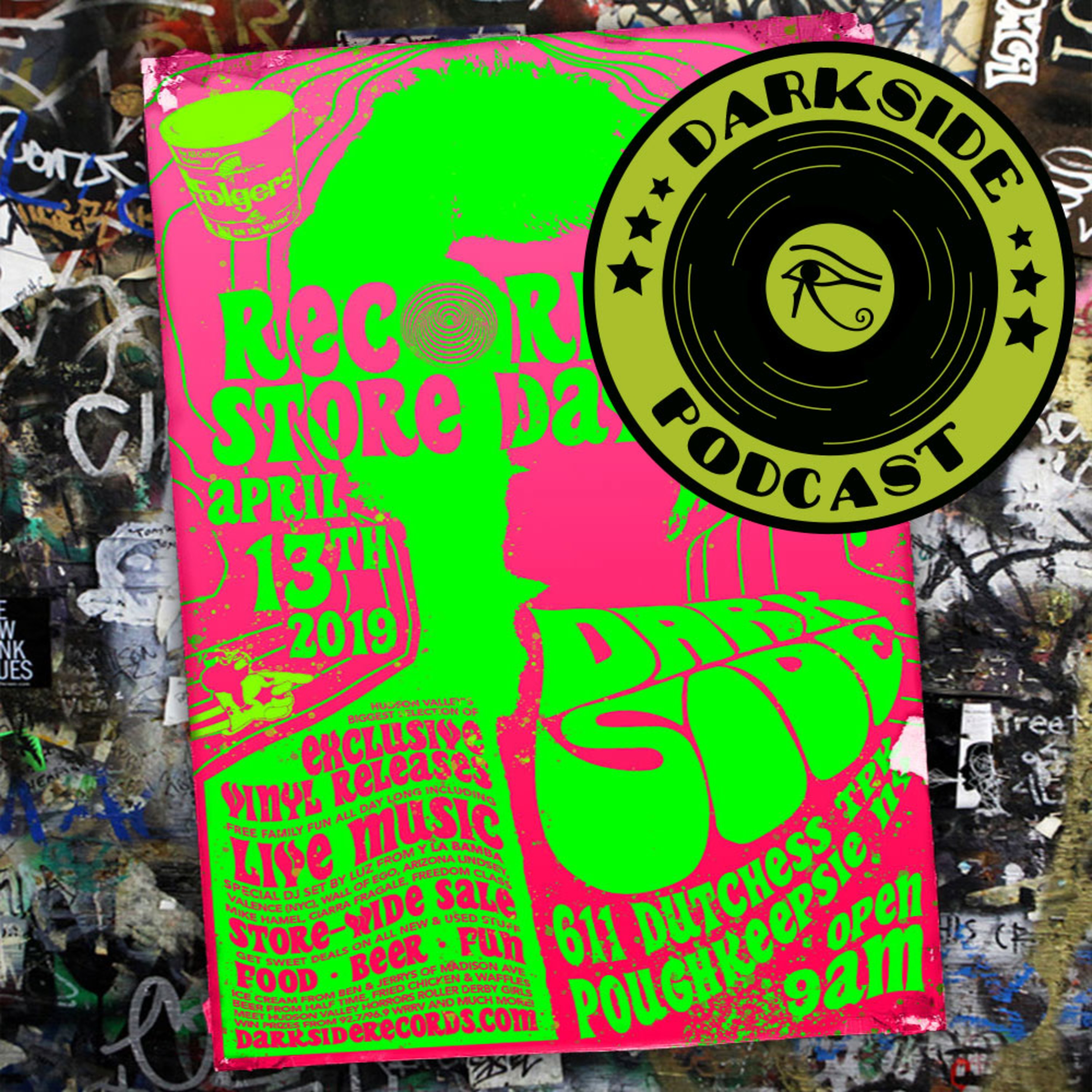 Darkside Records Podcast