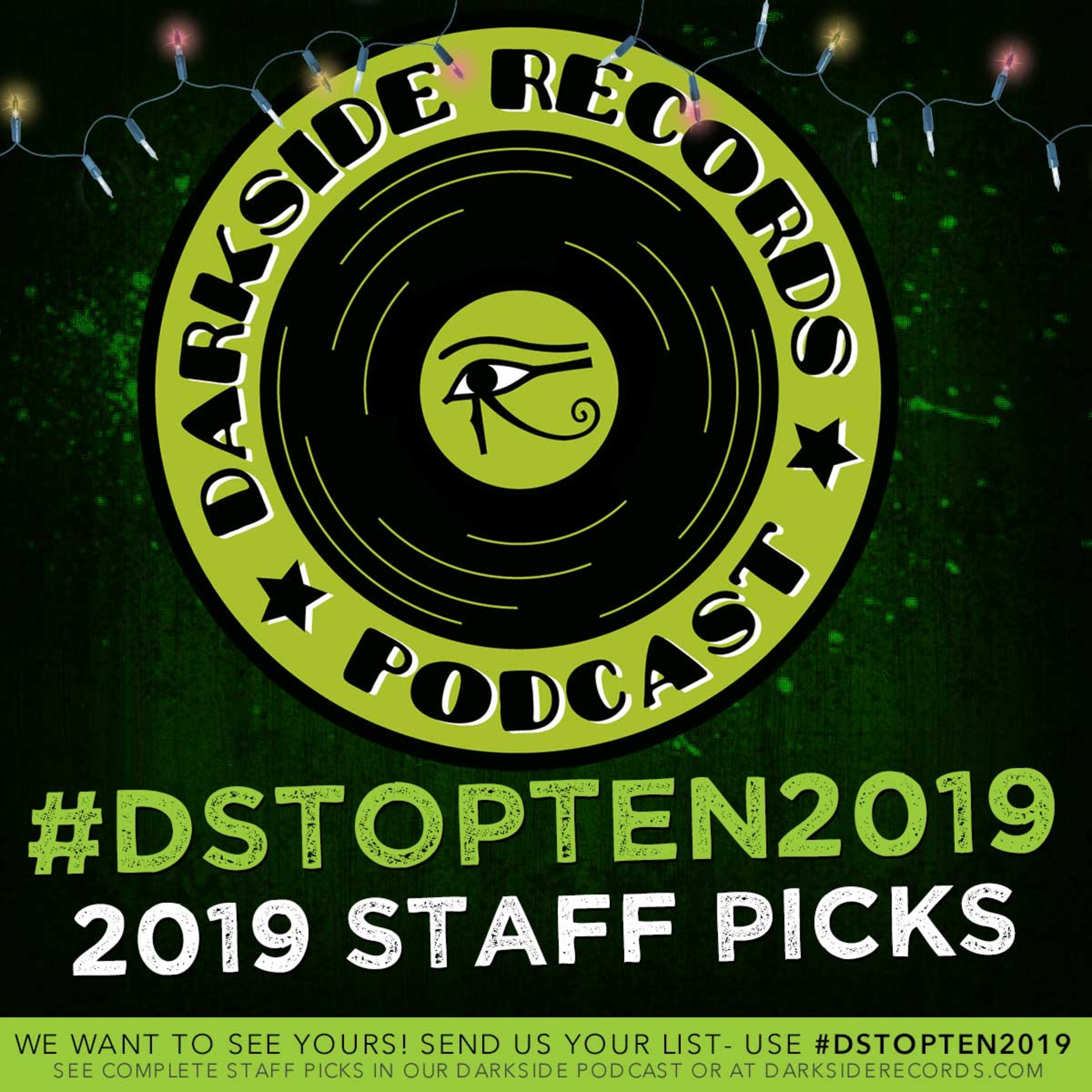 Darkside Records Podcast