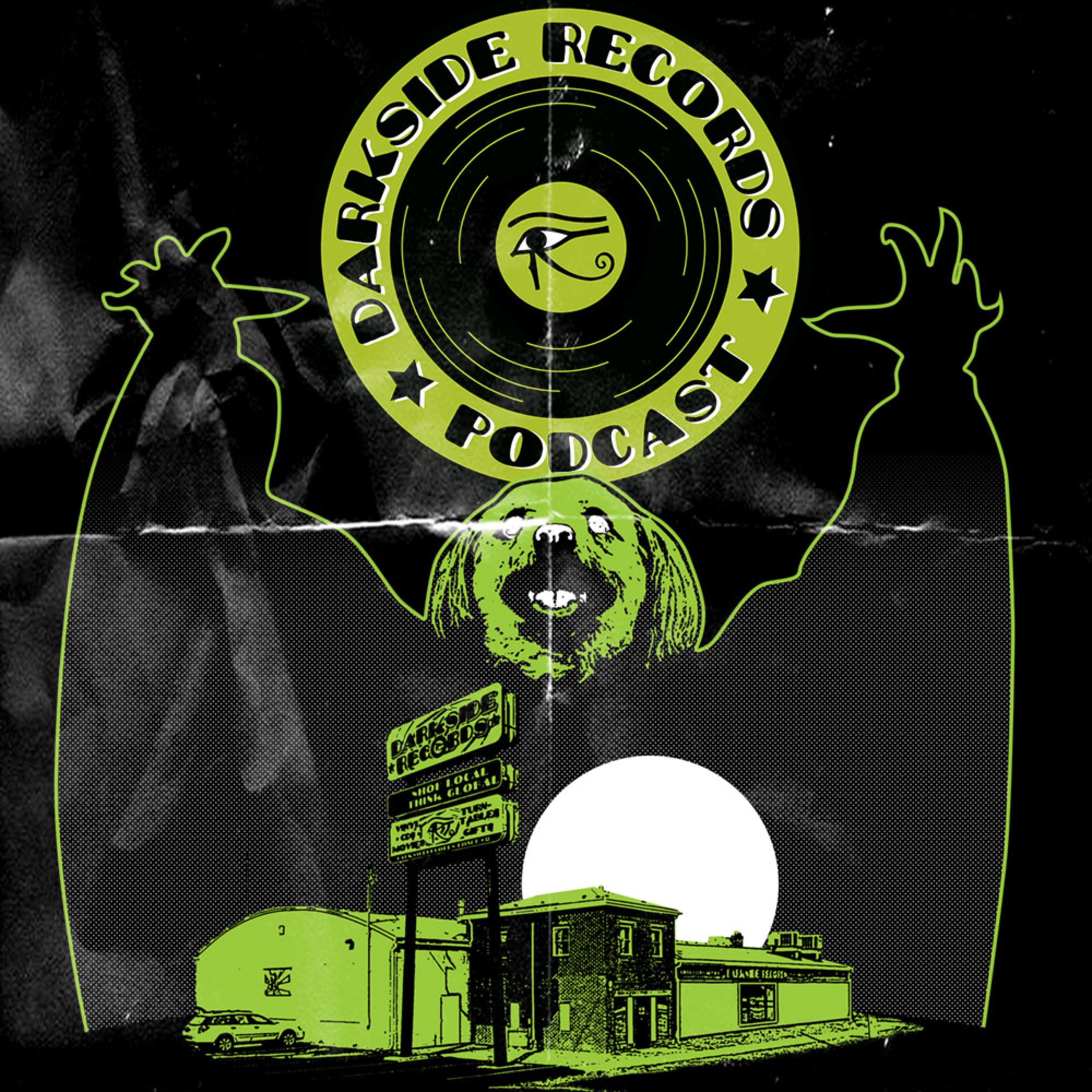 Darkside Records Podcast