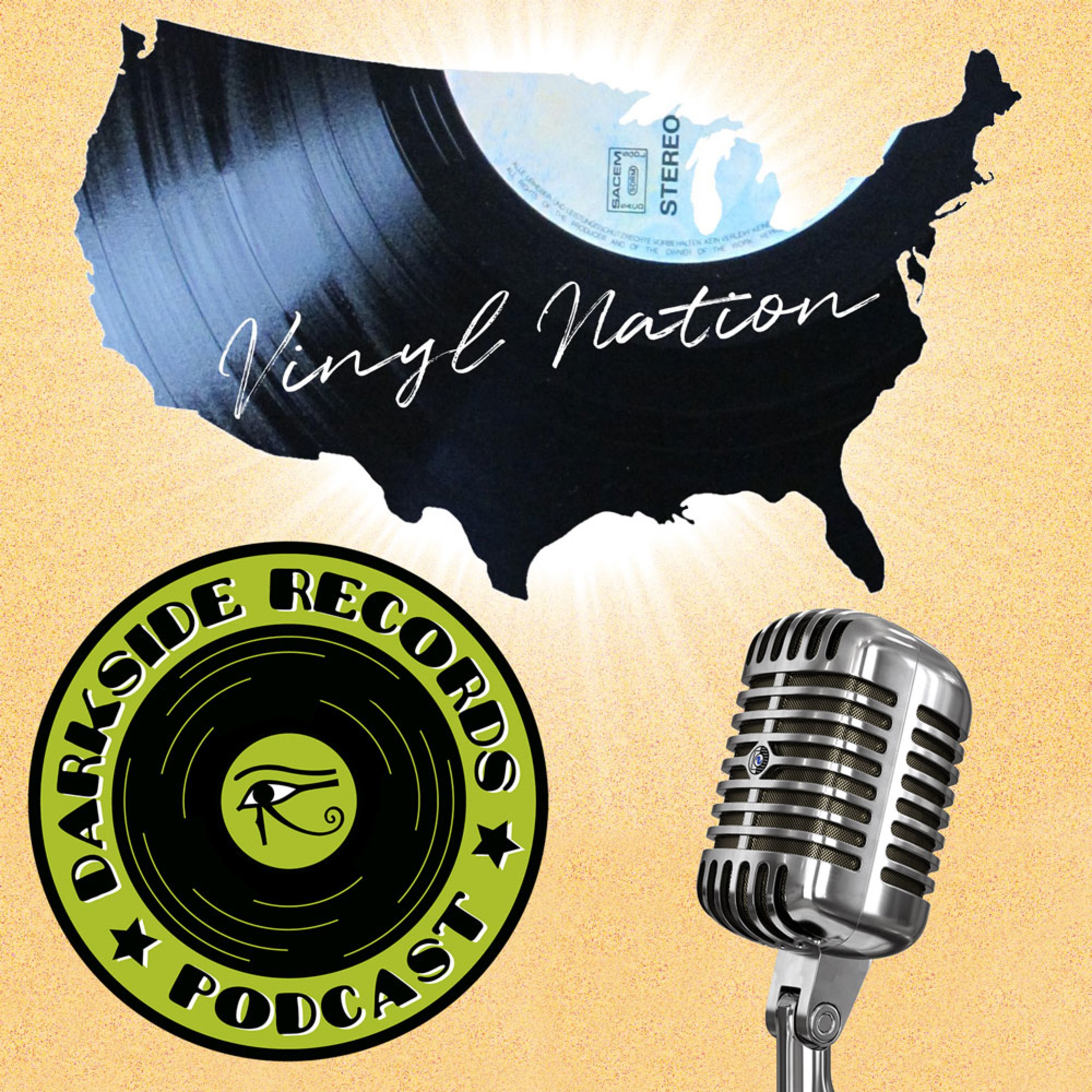 Darkside Records Podcast