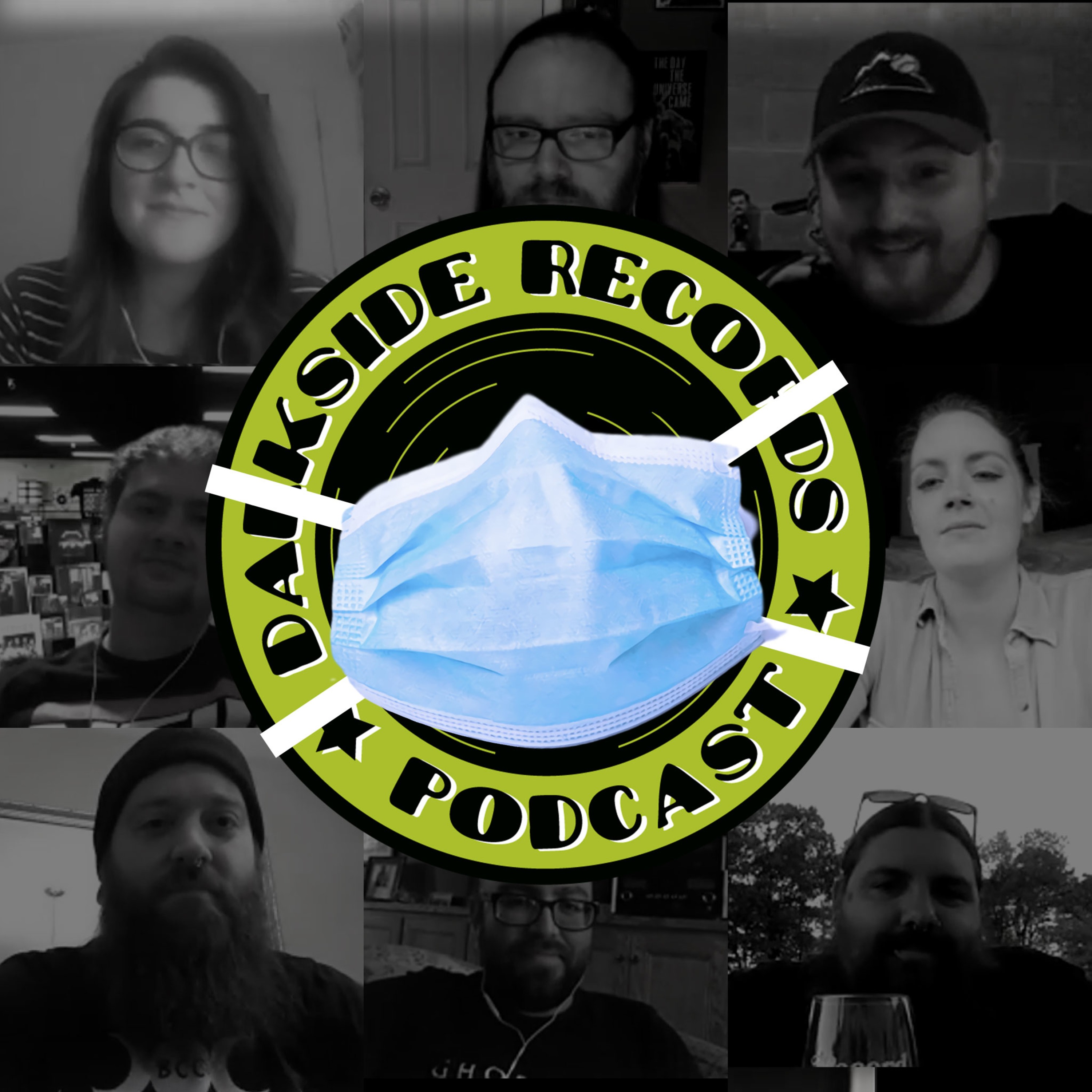 Darkside Records Podcast
