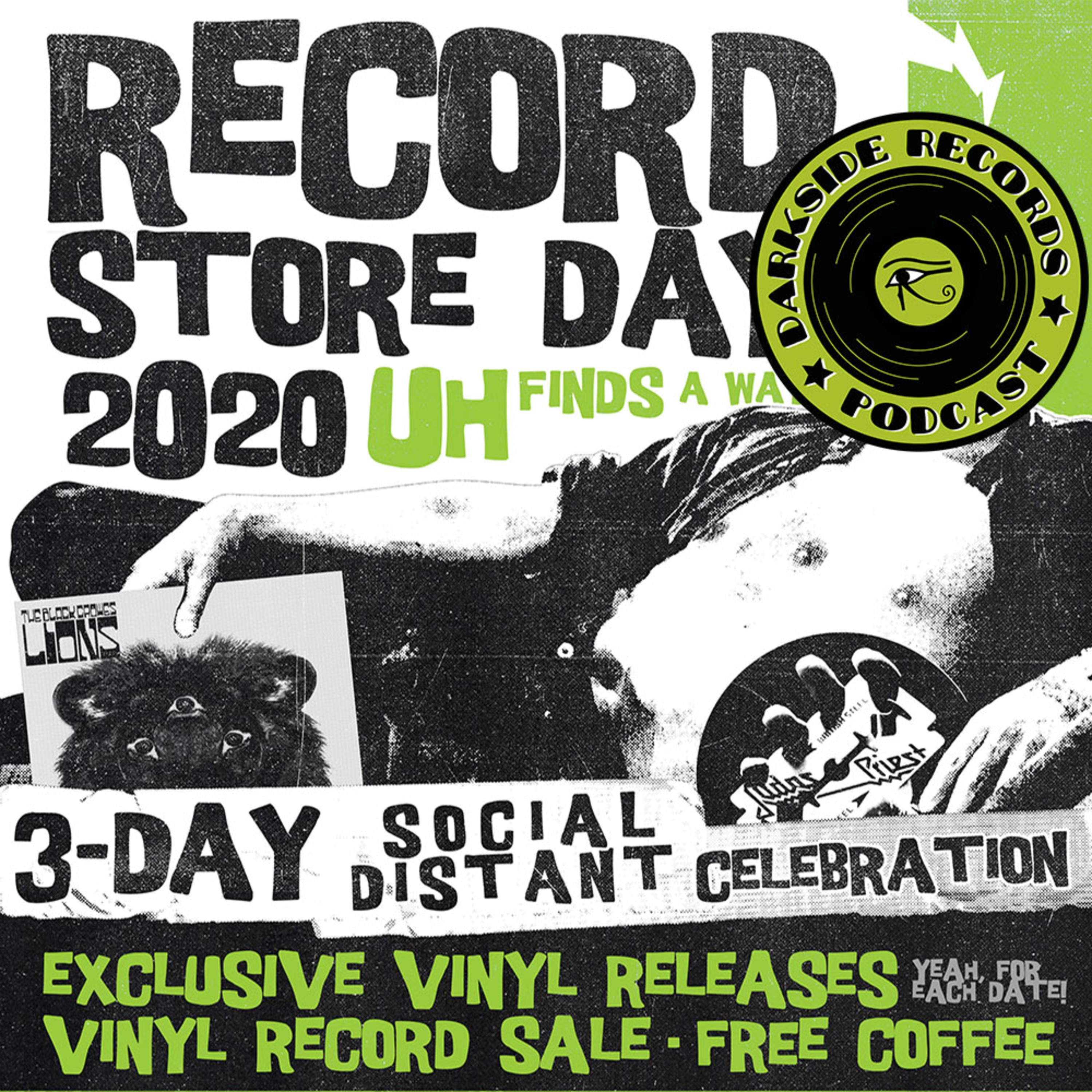 Darkside Records Podcast